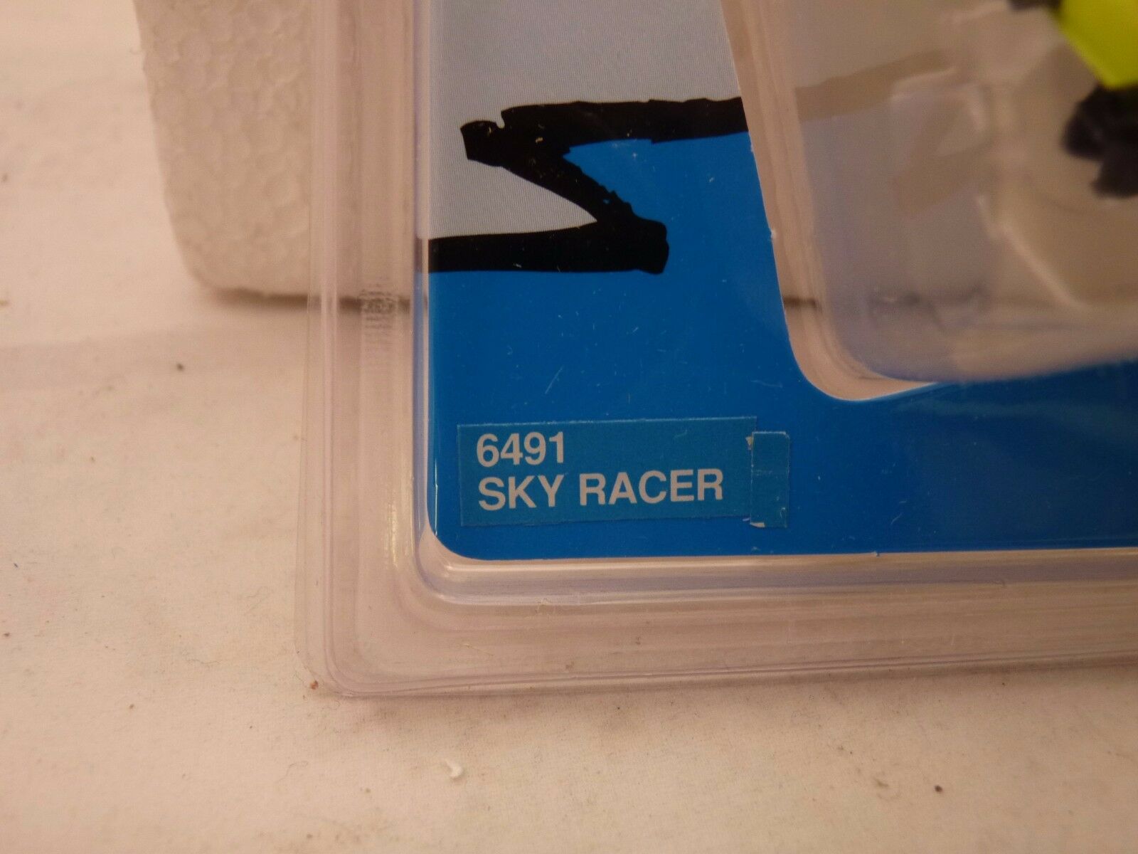 Sky Racer X-Treme Racing: The Ultimate Tyco Thrill! | 6491 | Tyc