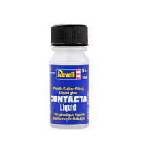 Revell Contacta Liquid Glue - 0.63oz (18g) Bottle for Amazing Model Building | 39601