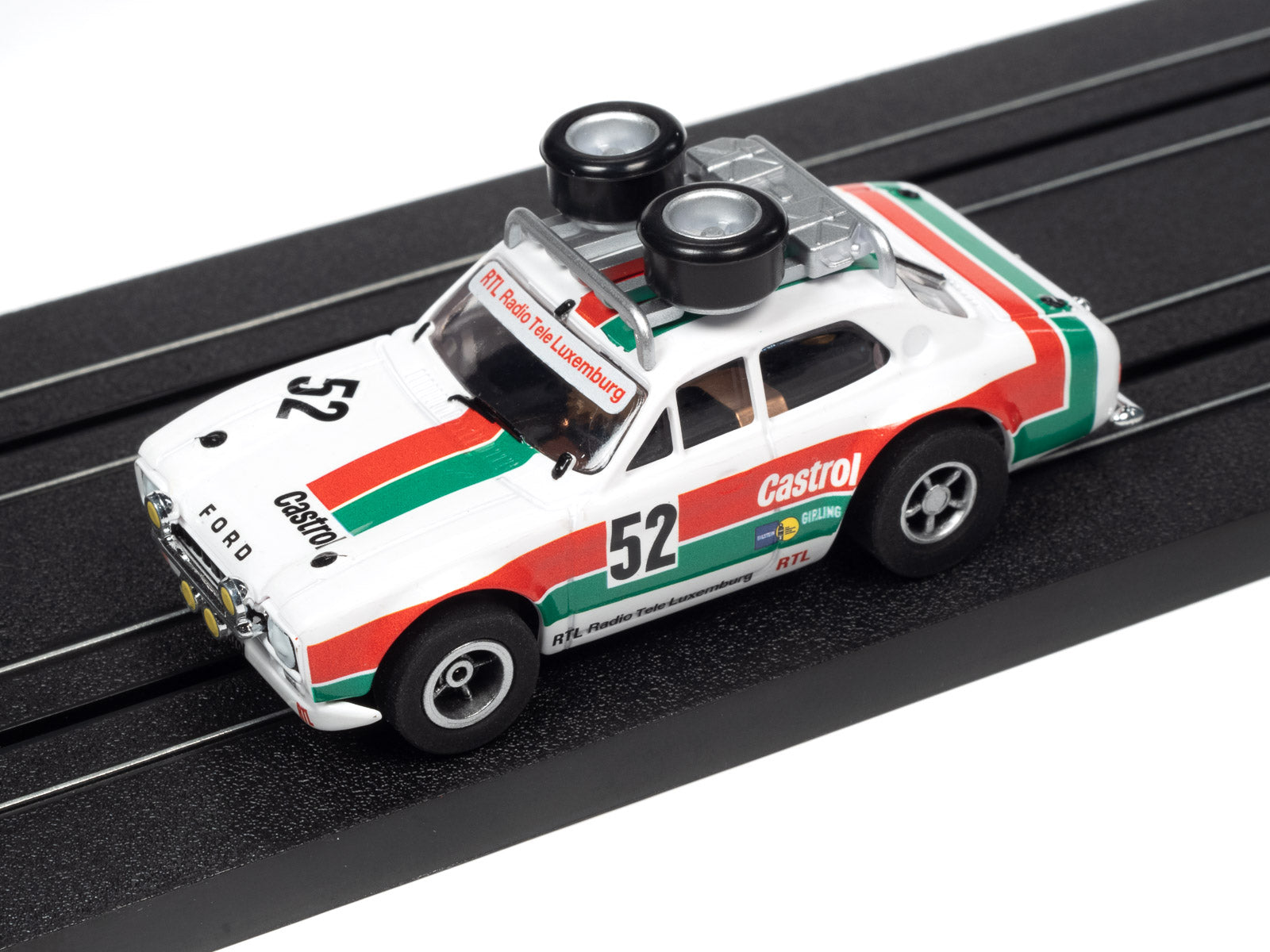 Auto World Rally X-Traction Release 3 SC380 - Unleash the Racing Thrill!