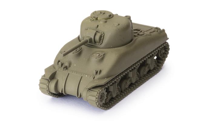 American M4A1 Sherman GF9 - WOT07: World of Tanks Epic Expansion!