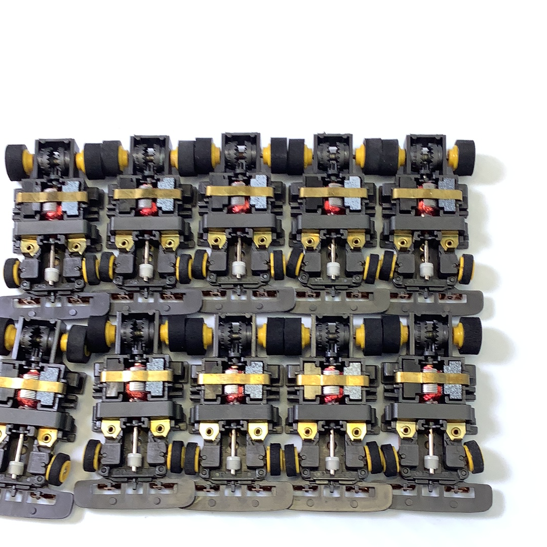 Tyco TCR Complete Wide Chassis - TCR1501: A Must - Have for TCR Enthusiasts