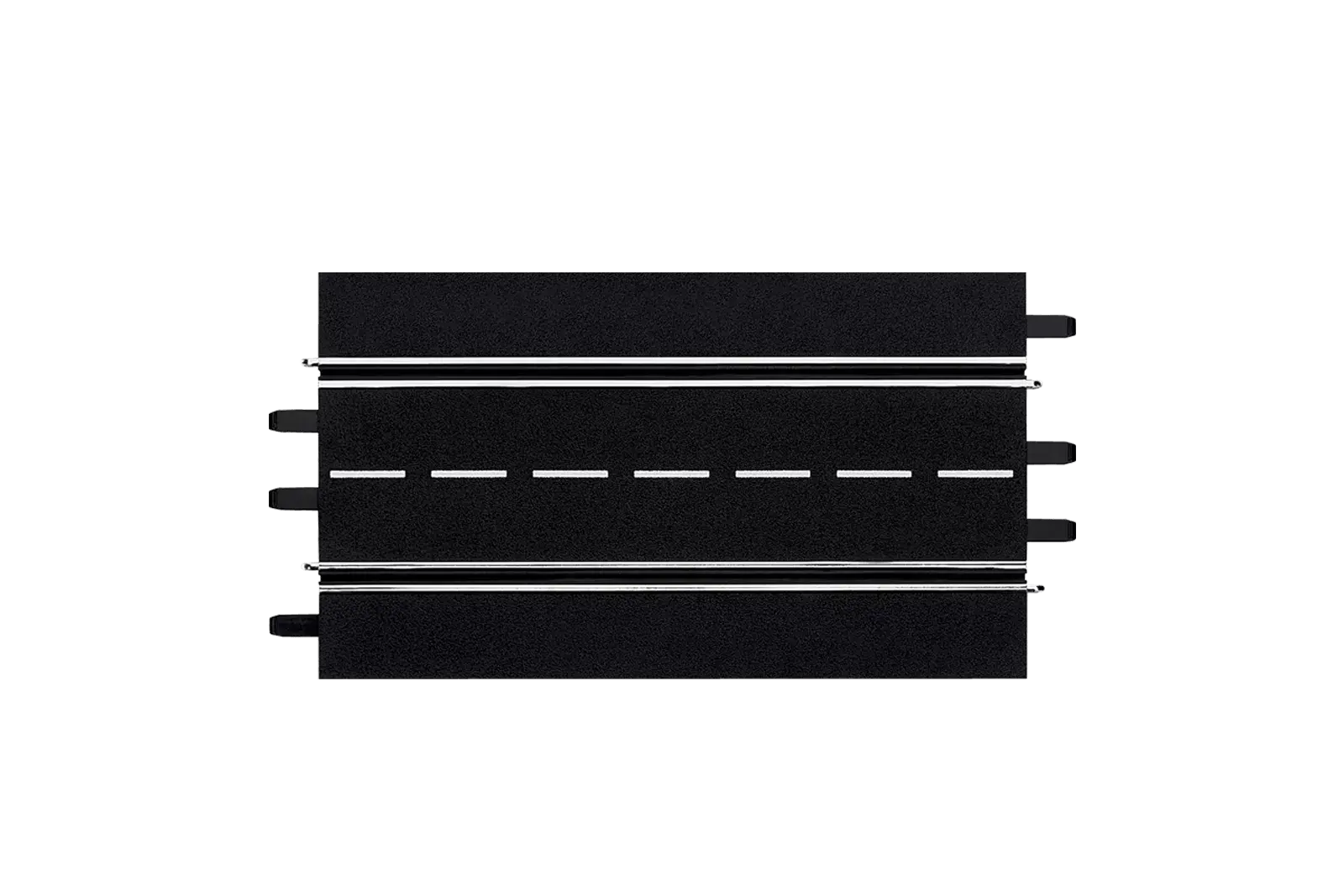 Carrera Standard Straight Track Sections (2-Piece Set) - 20020601