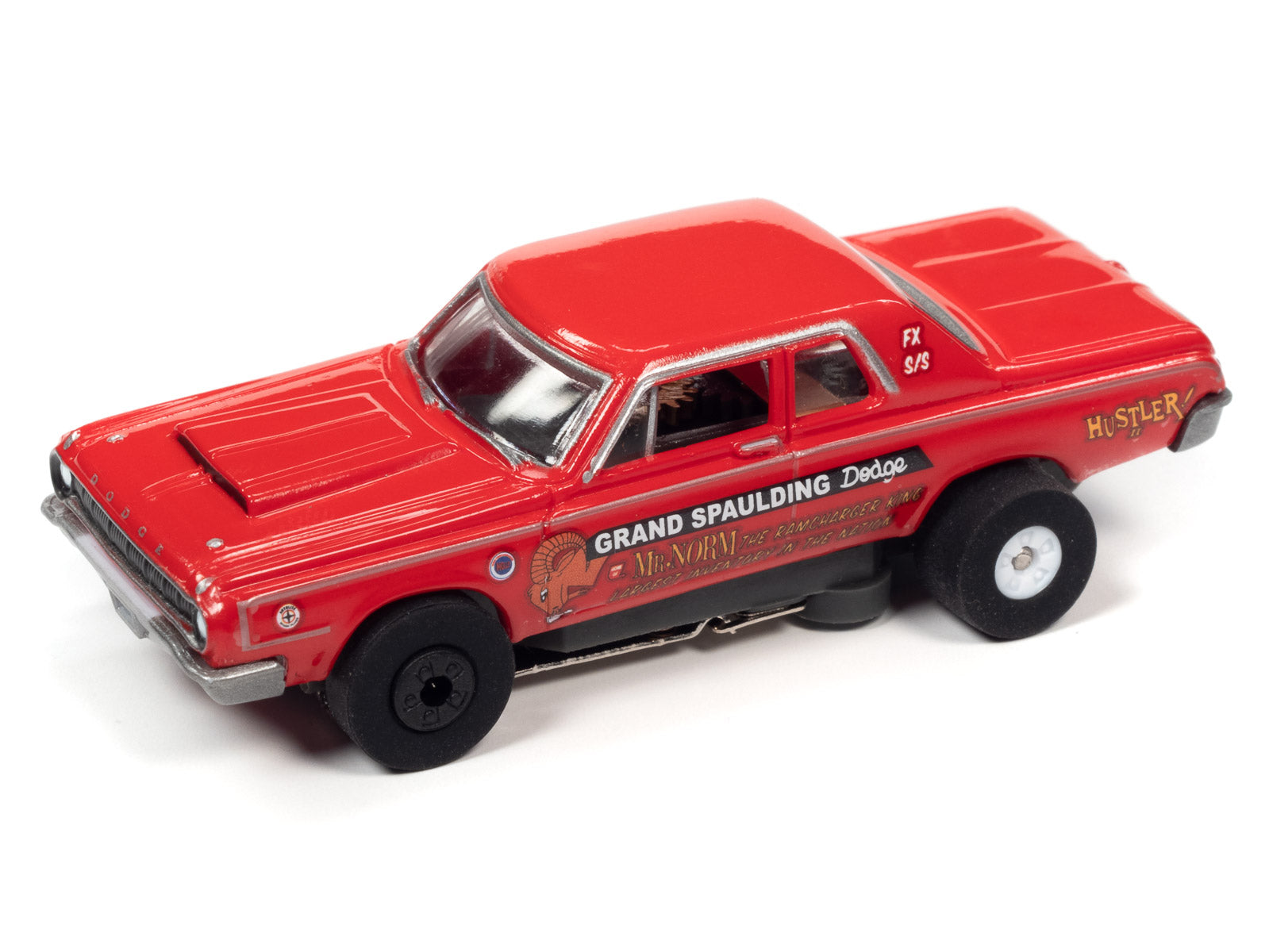 Cars N Coffee - Thunderjet - Release 3 SC379: Auto World's Thrilling Slot Cars