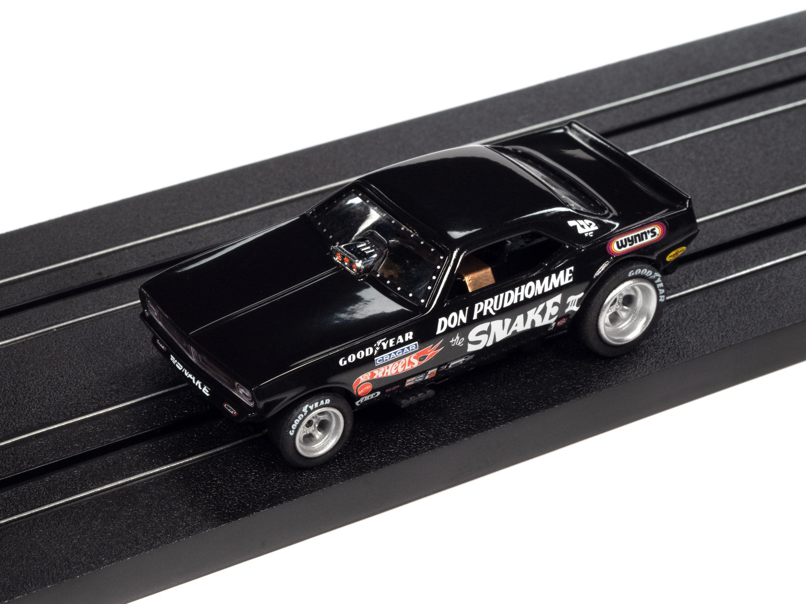 Auto World Hot Wheels Legends of the Quarter Mile 4 Gear Release 1 - SC376