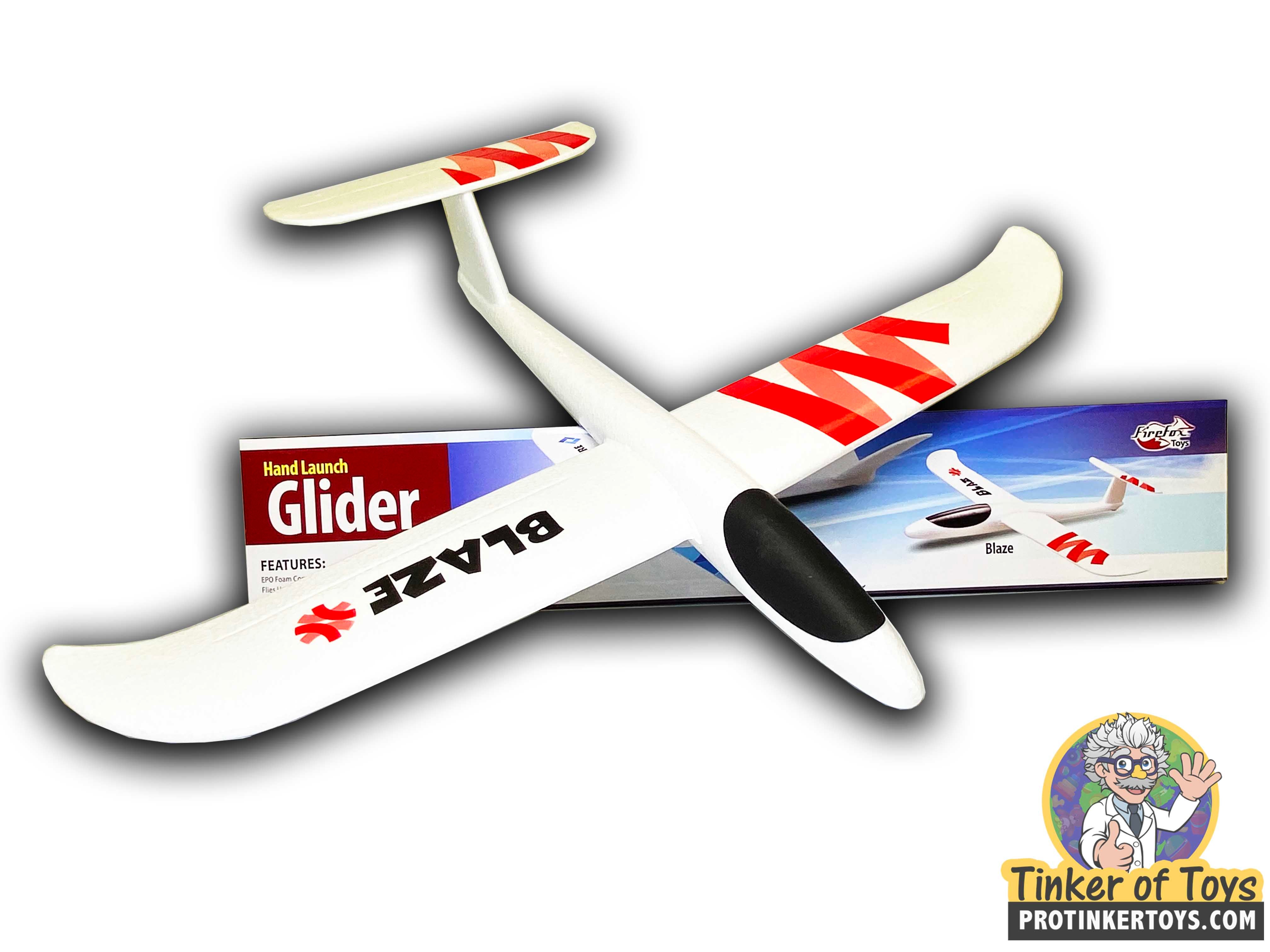 Blaze FF42371 Firefox Toys - Soar High!