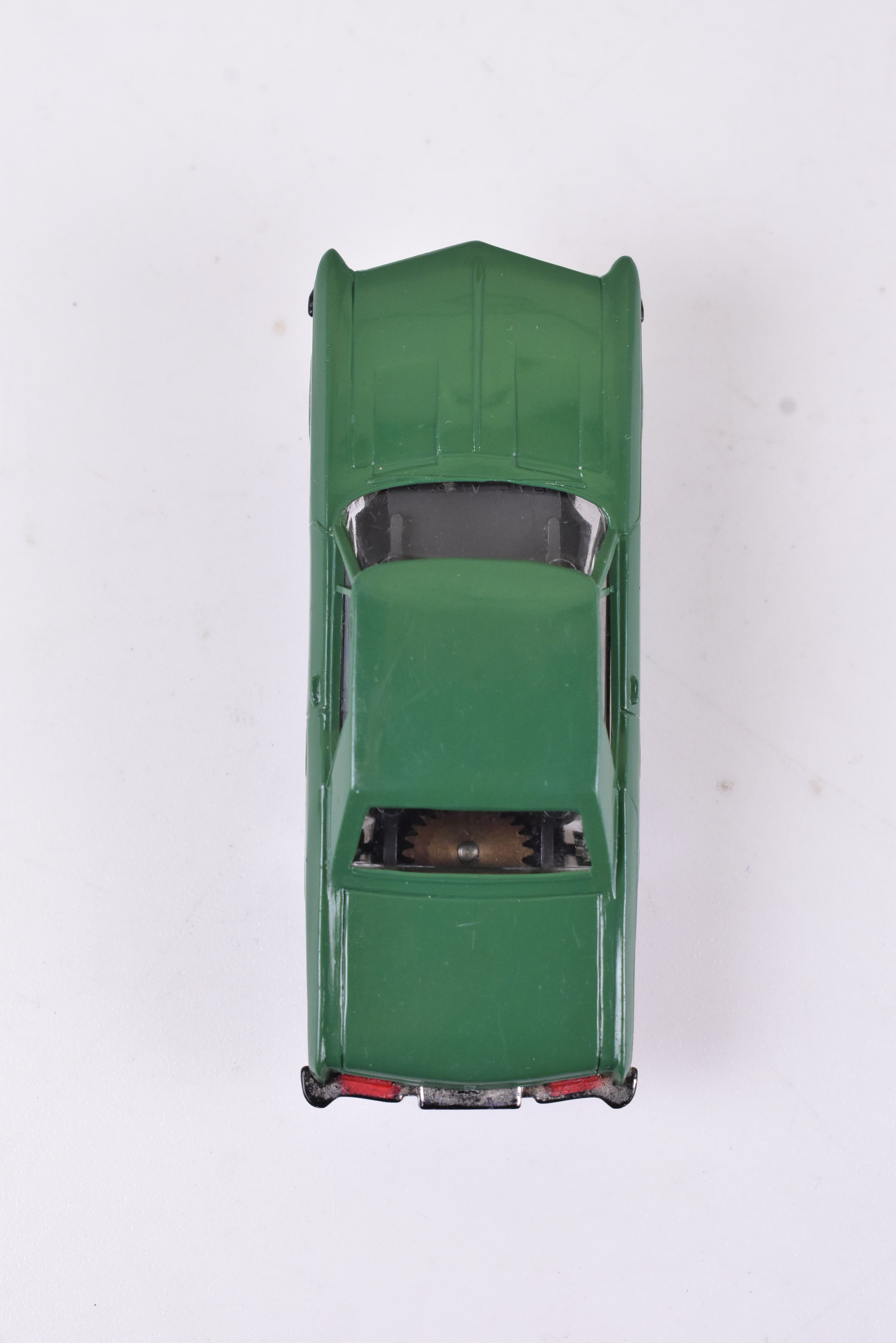 1963 Buick Riviera ThunderJet Green - Collectible Model by Aurora Model Motoring