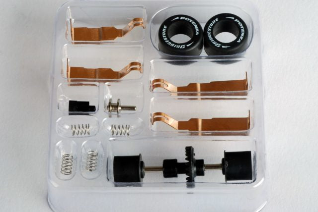 AFX/Racemasters Mega G Tune - Up Kit | 70330