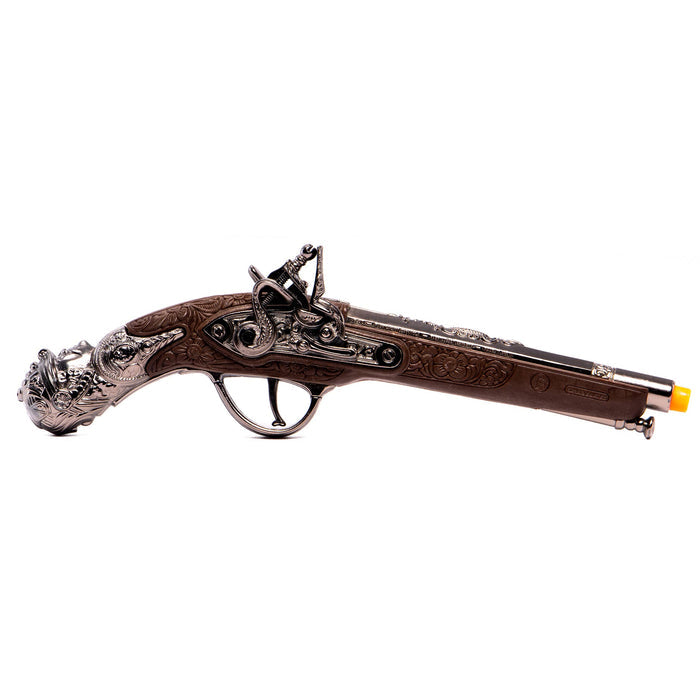 Parris Toys Pirate Buccaneer Pistol 4700 - The Ultimate Pirate Accessory