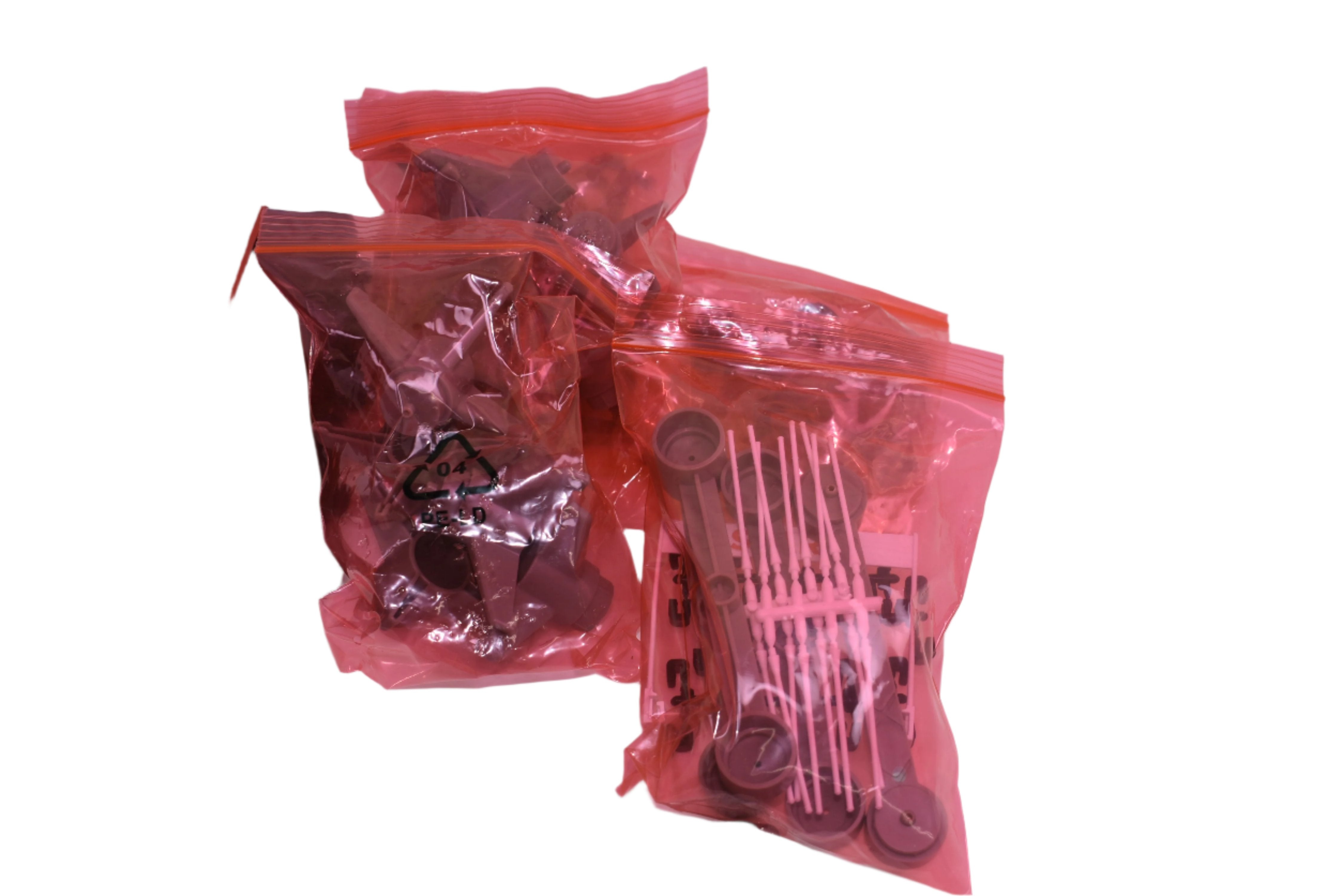 Auto World Traxessories Radius Banked Curve Track Pack Set - TRX00201