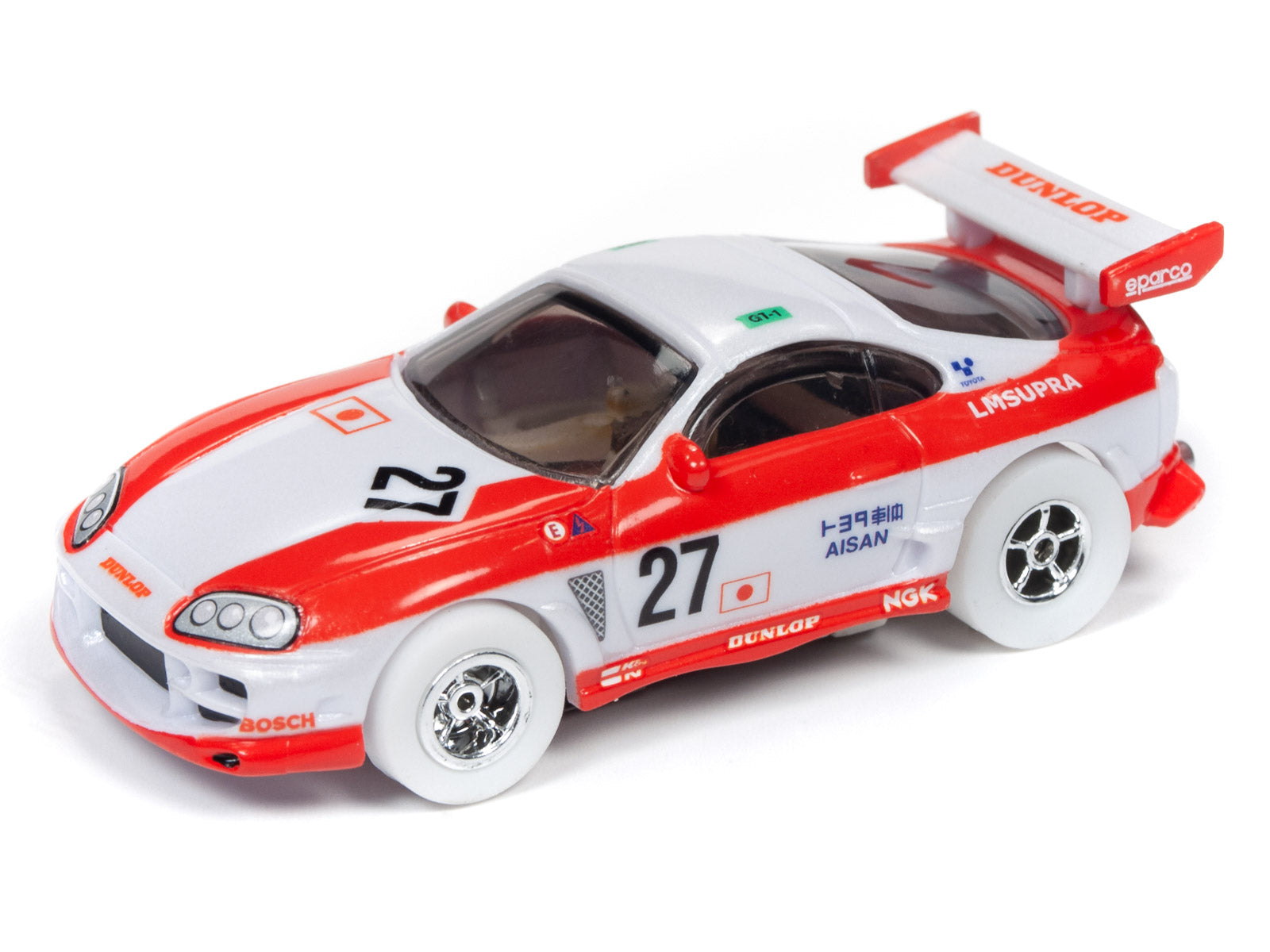 Exciting Import Heat X-traction Release 28 | SC346 | Auto World - Must - Have Slot Cars!