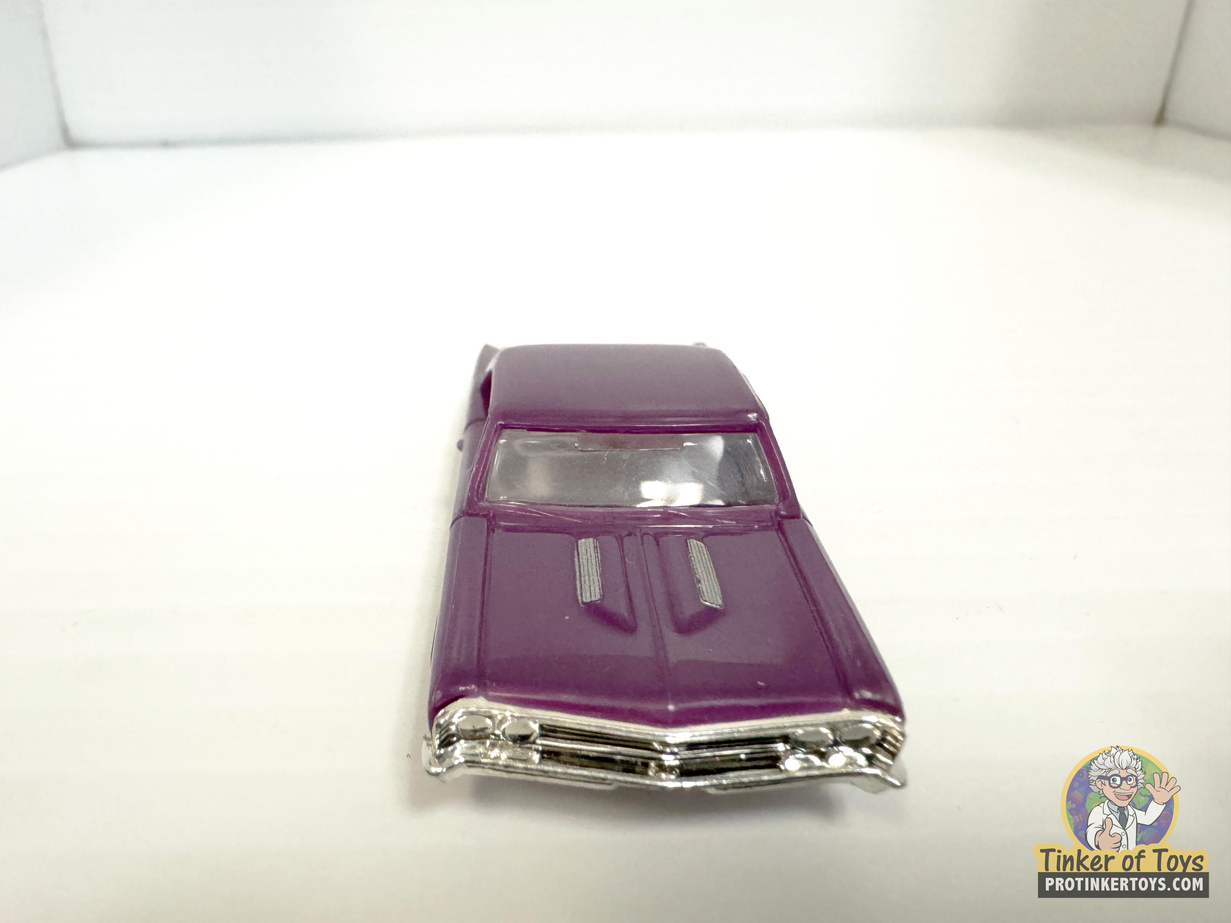 1967 Chevelle SS Purple - Model Motoring's Stunning Slot Car Gem