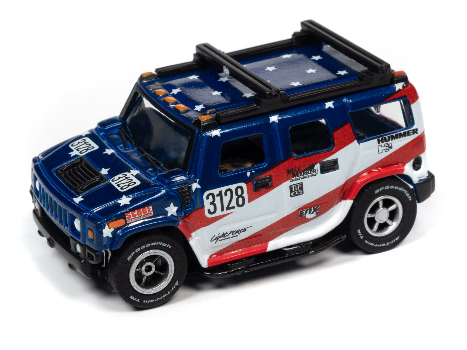Auto World Rally X-Traction Release 3 SC380 - Unleash the Racing Thrill!