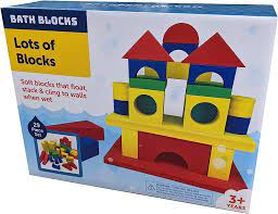 Fantastic Bath Blocks - 22078: Endless Water Play!