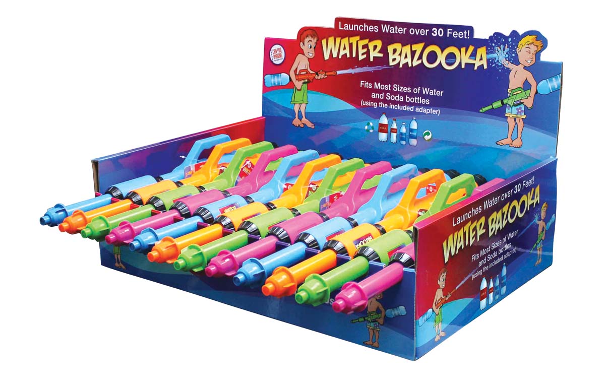 Toysmith's Super Fun Water Bazooka - 84400