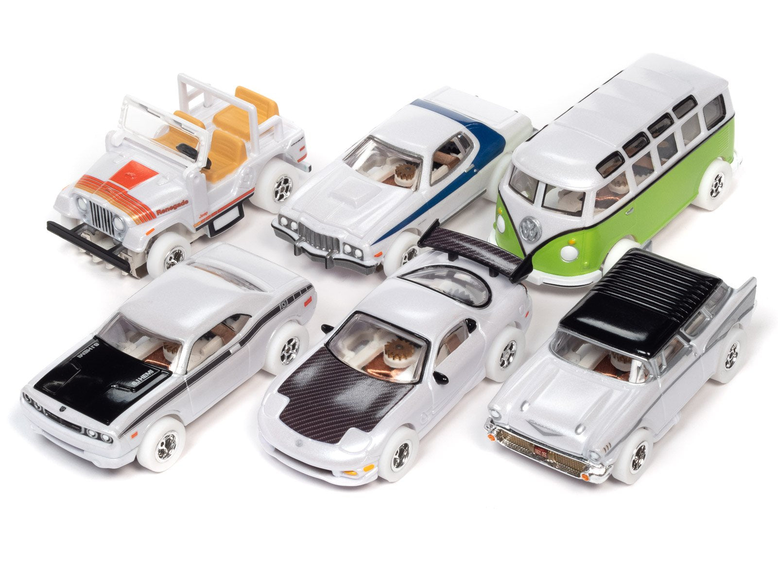 iWheels X-Traction Release 34 SC368 by Auto World - An Unbeatable Slot Car Collection!