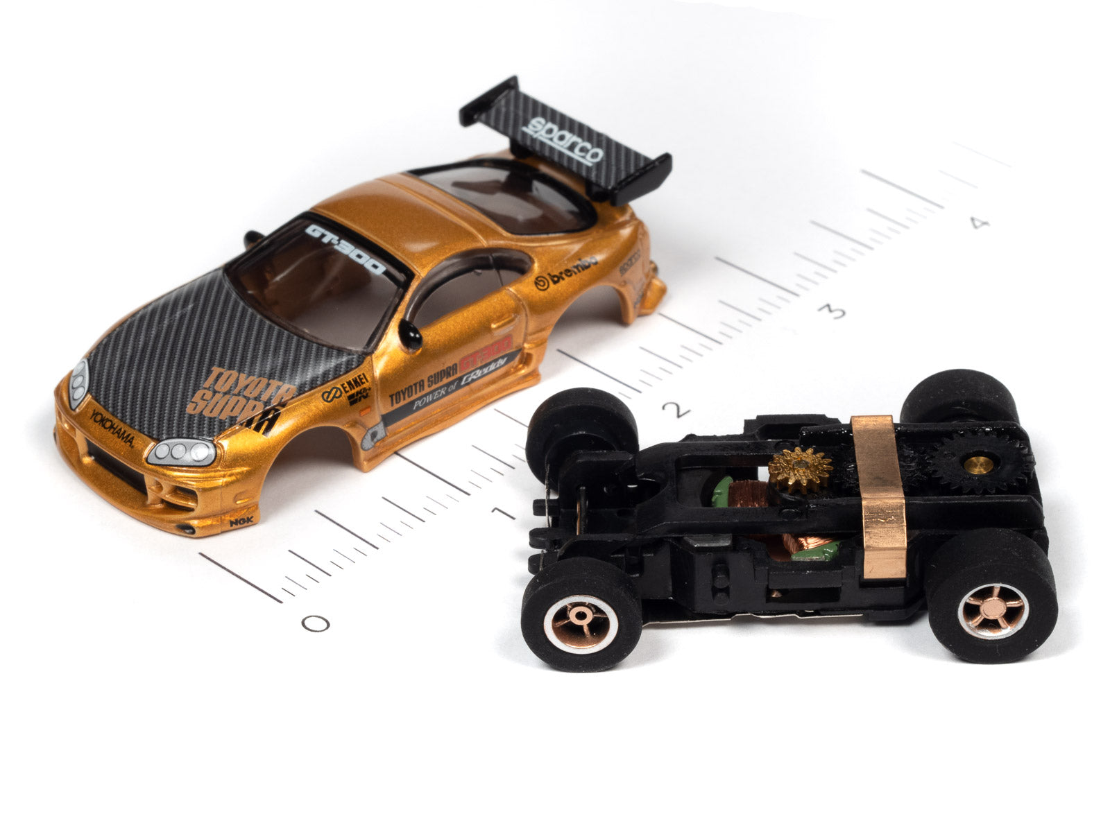 16' Tokyo Midnight Underground Racing Slot Race Set - SRS342 by Auto World: An Exciting Racing Experience!