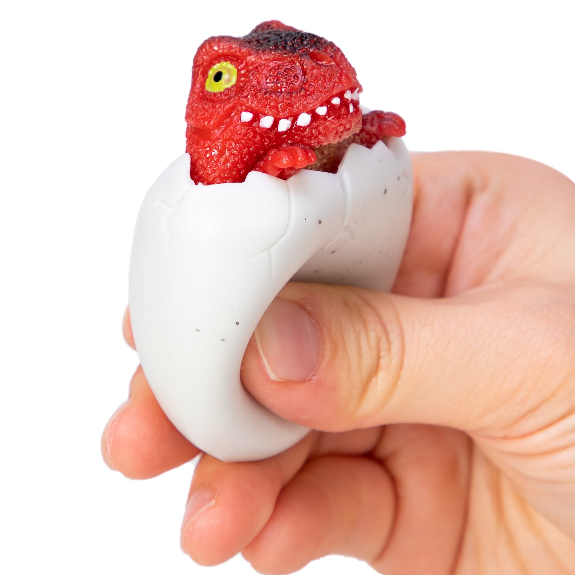 Dino Squeezy Peek Hatchers - Adorable Surprise Toys by Schylling