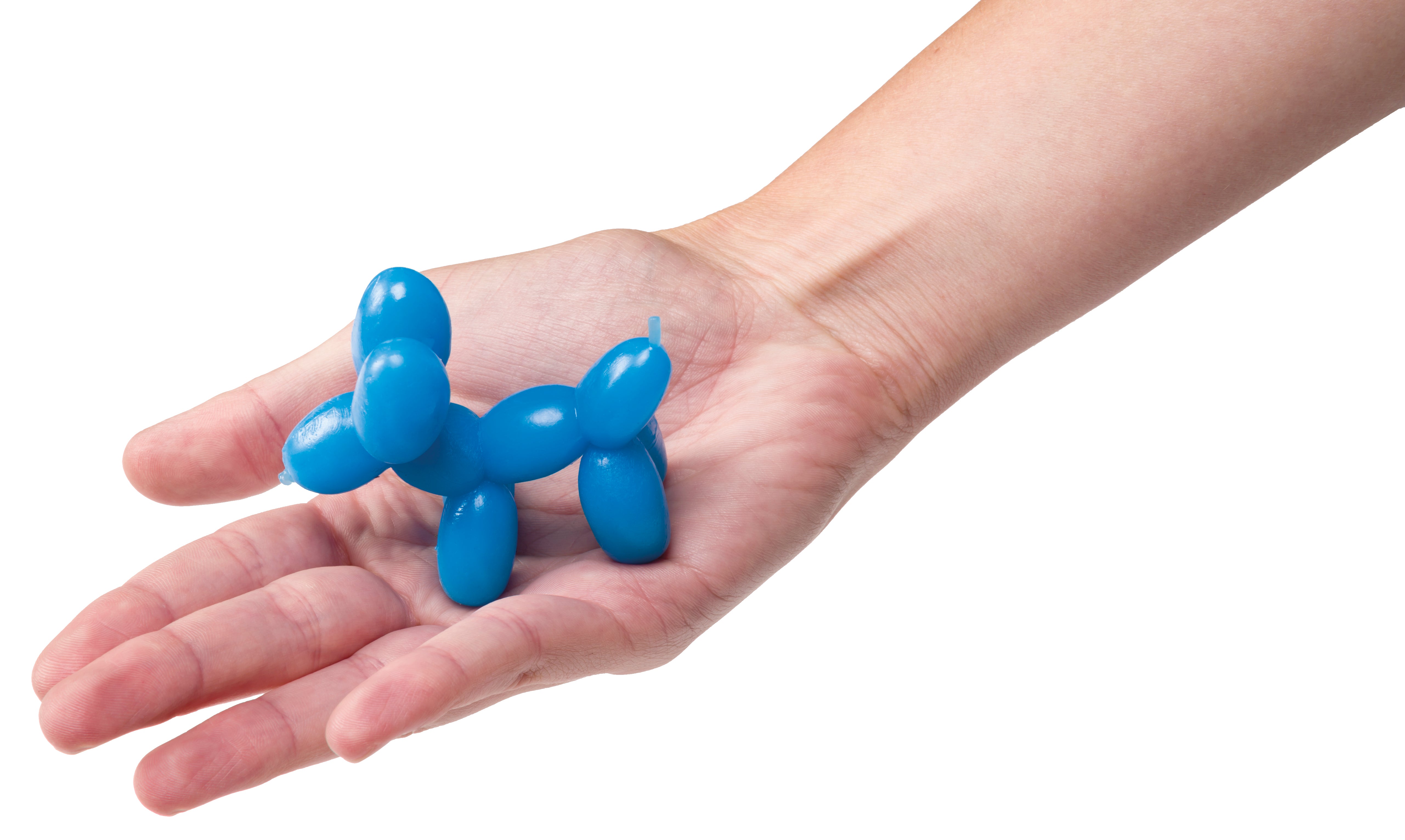 Toy Smith's Colorful Balloon Dogs - Item 7186