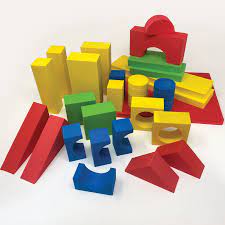 Fantastic Bath Blocks - 22078: Endless Water Play!
