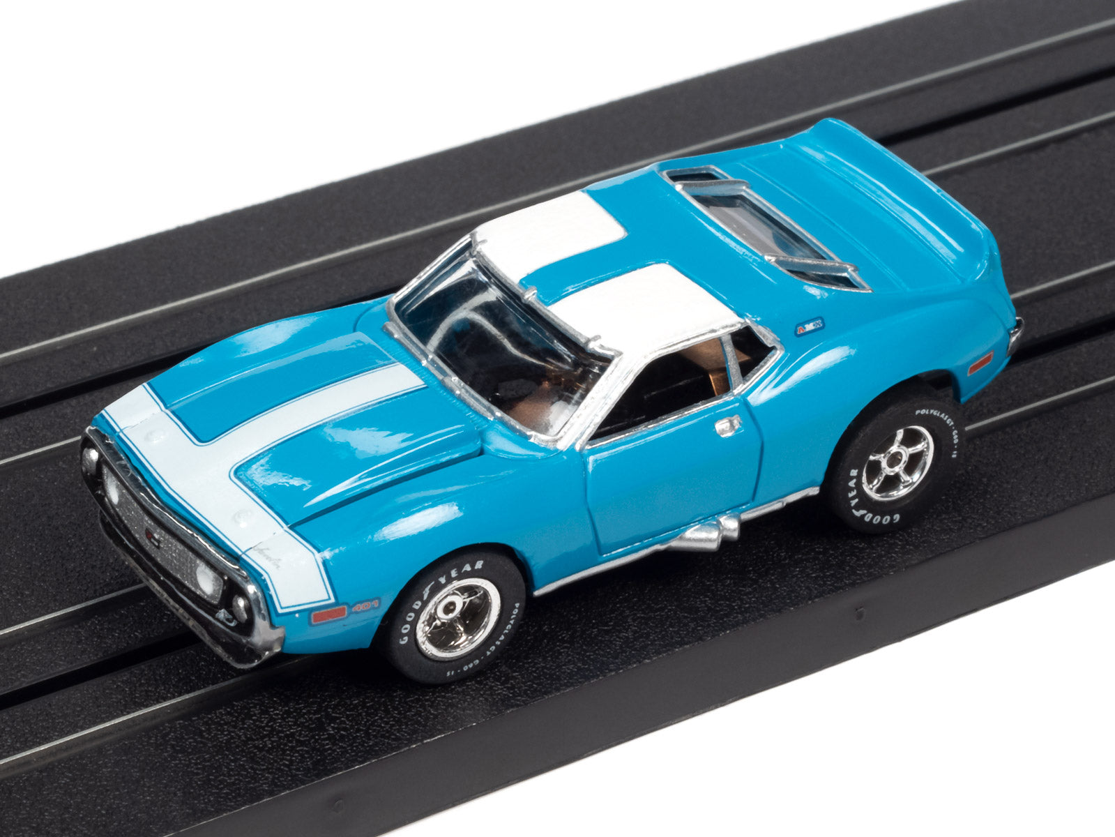 Auto World Muscle Cars USA - X-Traction Release 30 | SC354 - Unleash the Racing Thrill!