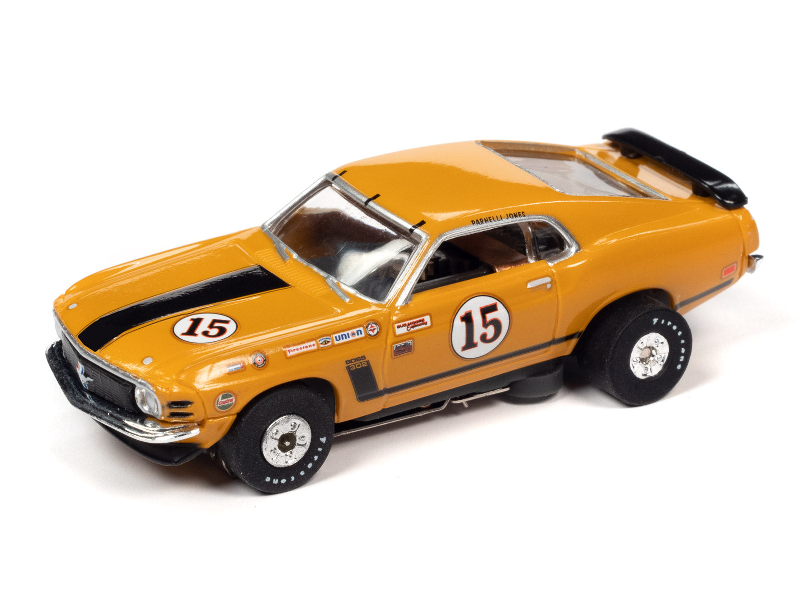 Auto World Trans Am Racers Thunderjet Release 30 - HO Scale Slot Cars