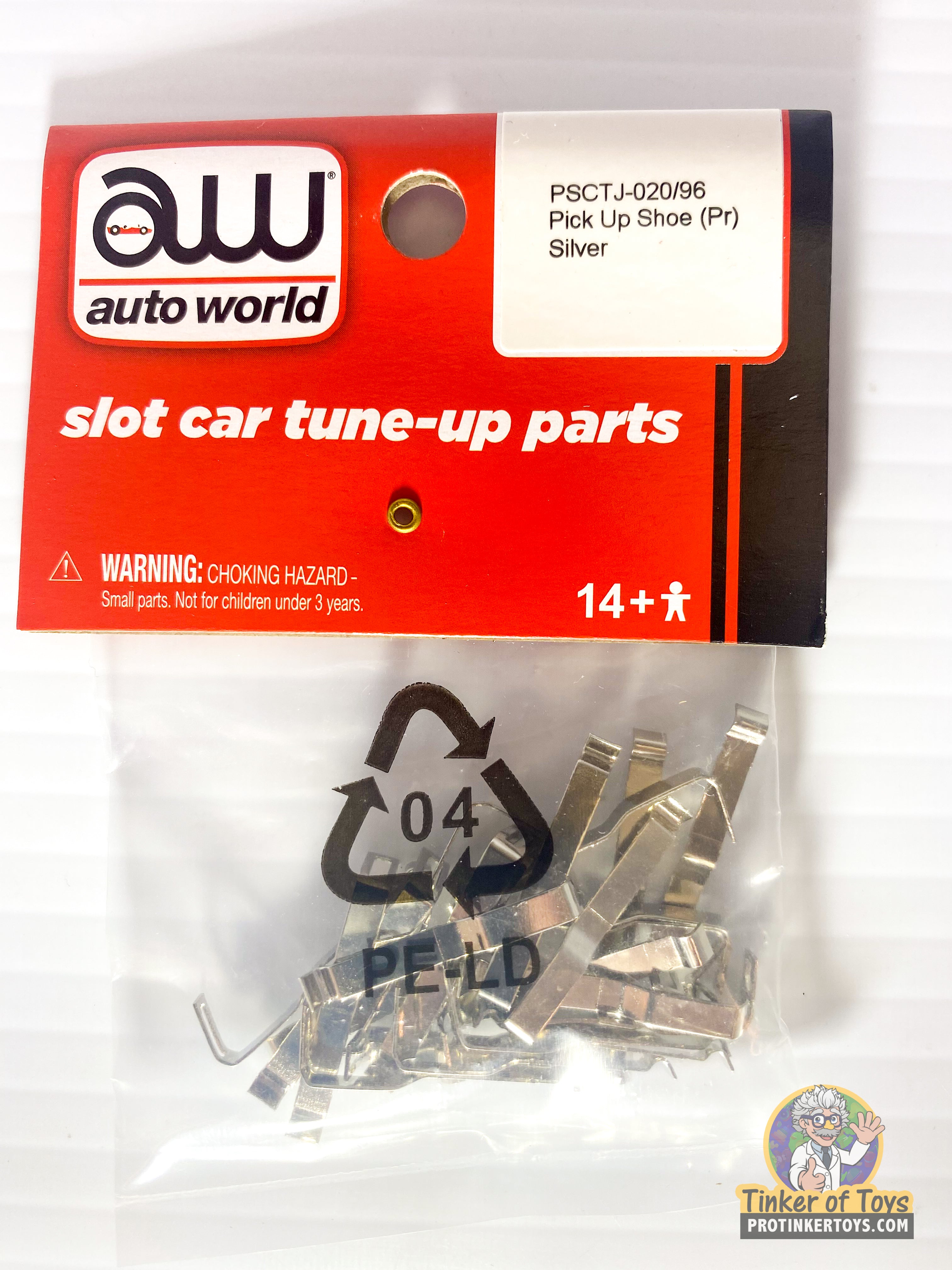 Auto World Thunderjet Slot Car Parts - PSCTJ: Revive Your Racing Fun!