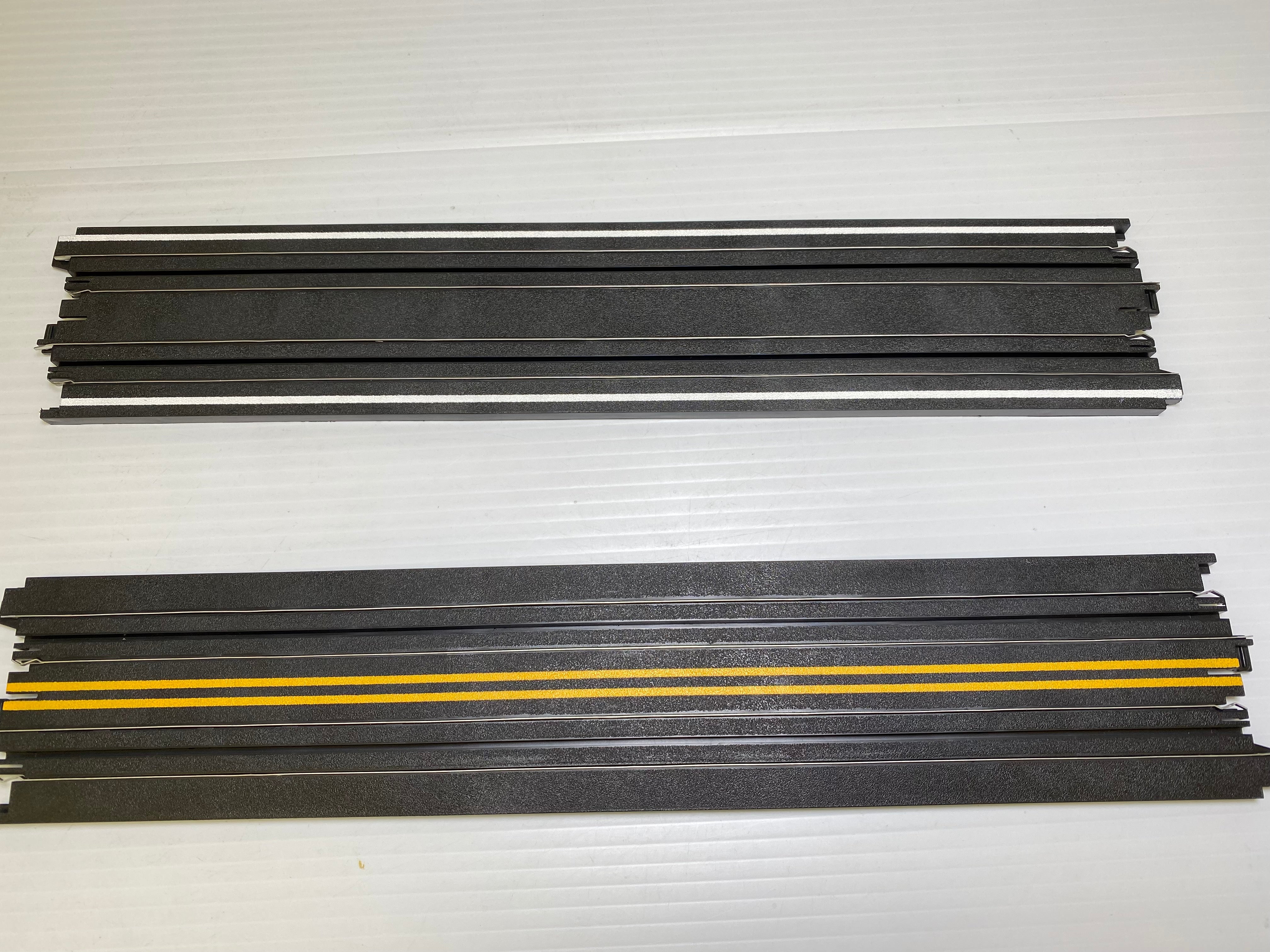 Auto World 15' Traxessories Straight Track - BULK Deal! (H0045)