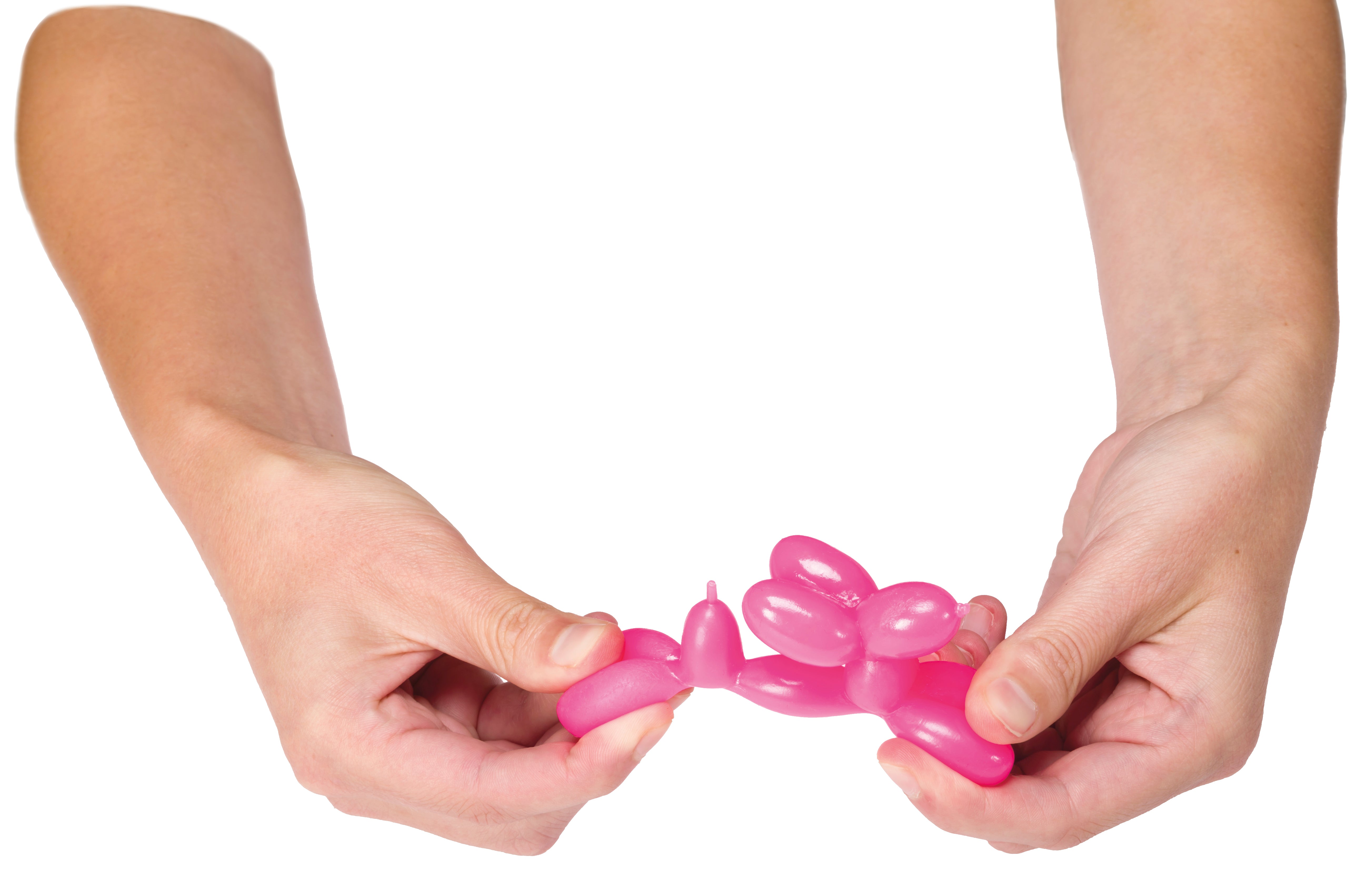 Toy Smith's Colorful Balloon Dogs - Item 7186