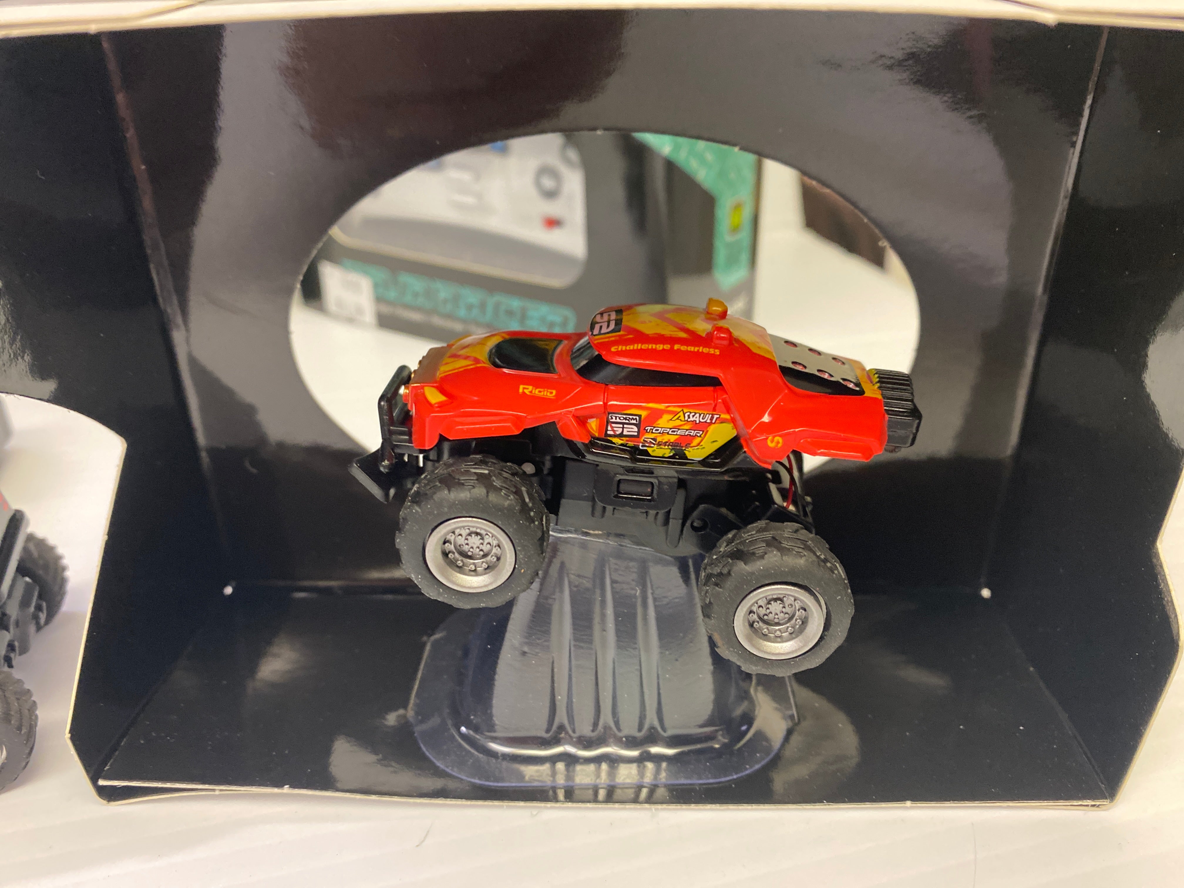 Exhilarating Mini RC BAJA Racer Assortment 1/58 Scale - MIC1410 by Imex