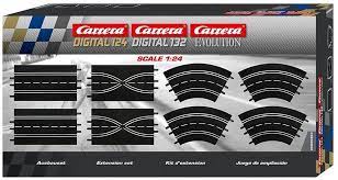 Carrera Expansion Set 1 - 20026953: Unleash New Racing Adventures!