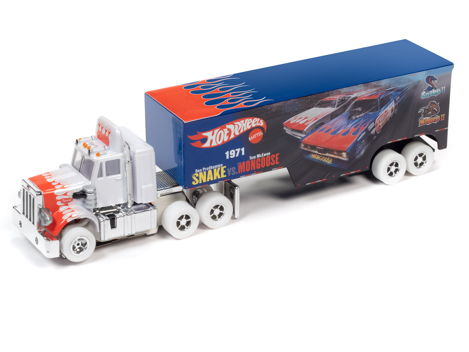 iWheels X-Traction Racing Rigs Release 12 SC371 by Auto World - Unleash the Racing Thrill!