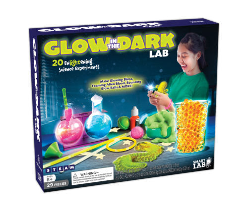 Glow Magic Science Lab 00140 | Smart Lab - Illuminate Your Science Adventure!