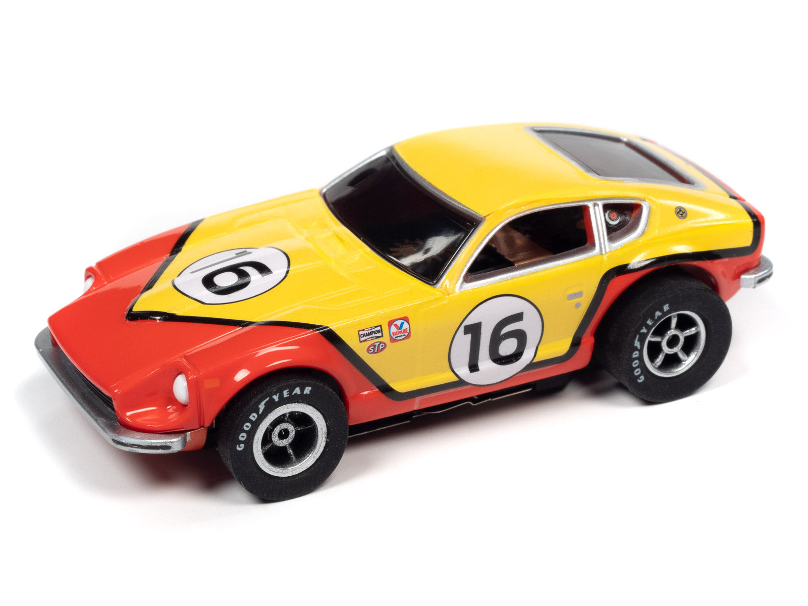Auto World Import Heat - X-Traction - Release 29 | SC378 - High-Octane Slot Car Set