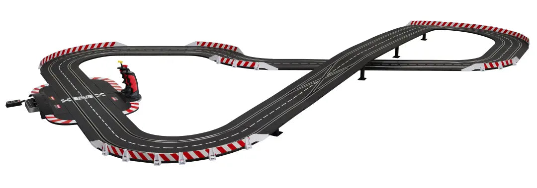 Carrera Digital Race to Victory Digital Offset Figure 8 Layout Set - 20030023