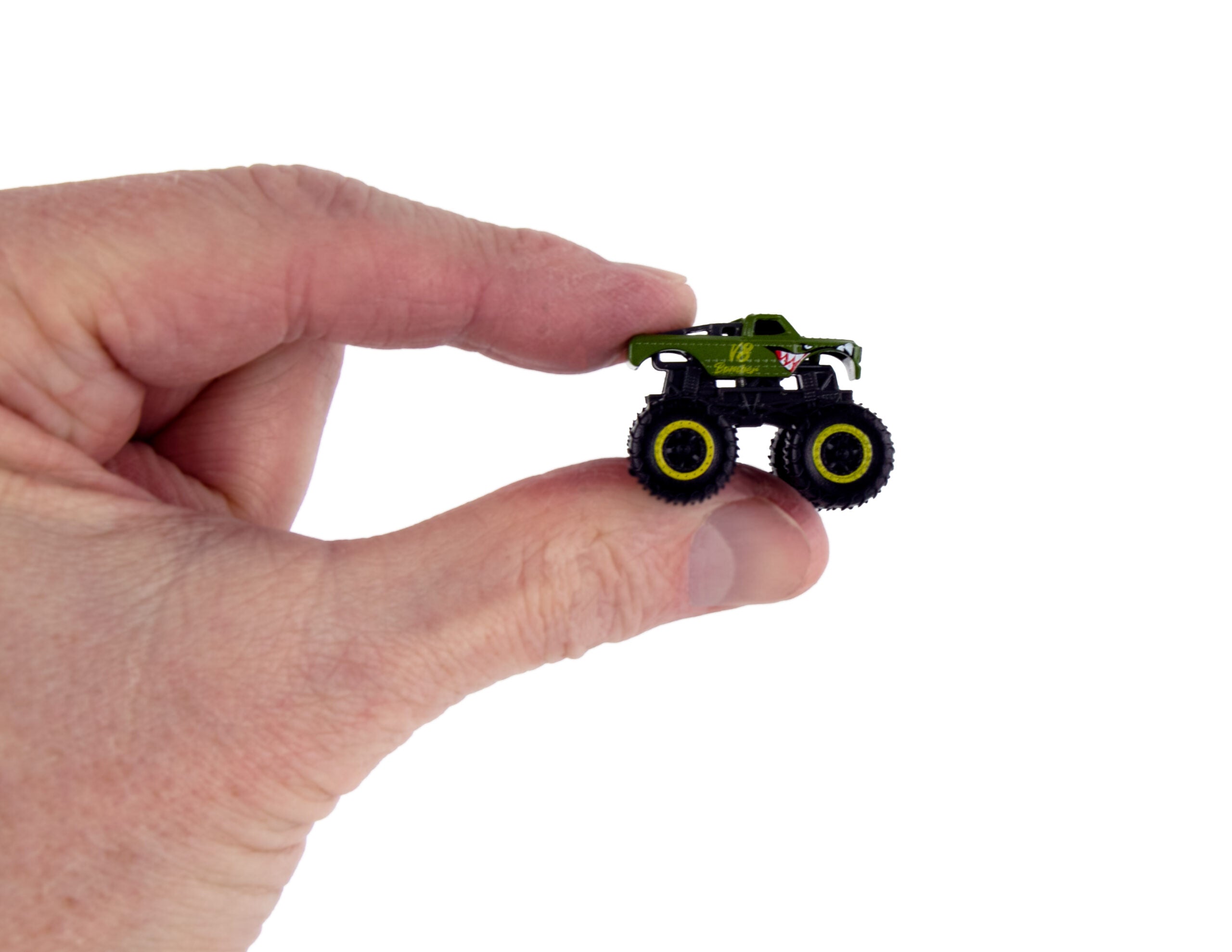 World's Smallest - Hot Wheels Monster Trucks Series 2: Mini Marvels by Super Impulse!