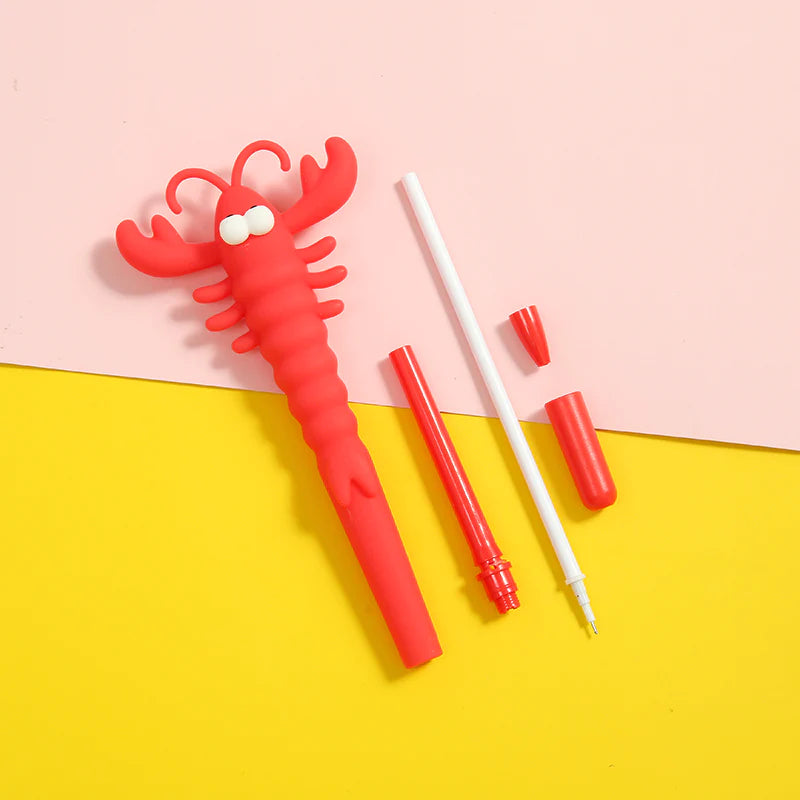 Lobster BCmini Gel Pen - The Ultimate Writing Essential