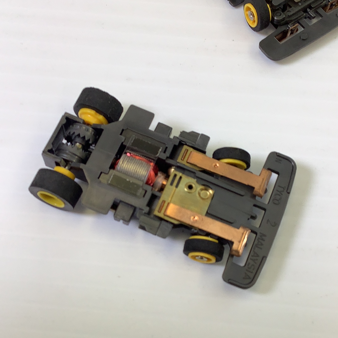 Tyco TCR Complete Wide Chassis - TCR1501: A Must - Have for TCR Enthusiasts