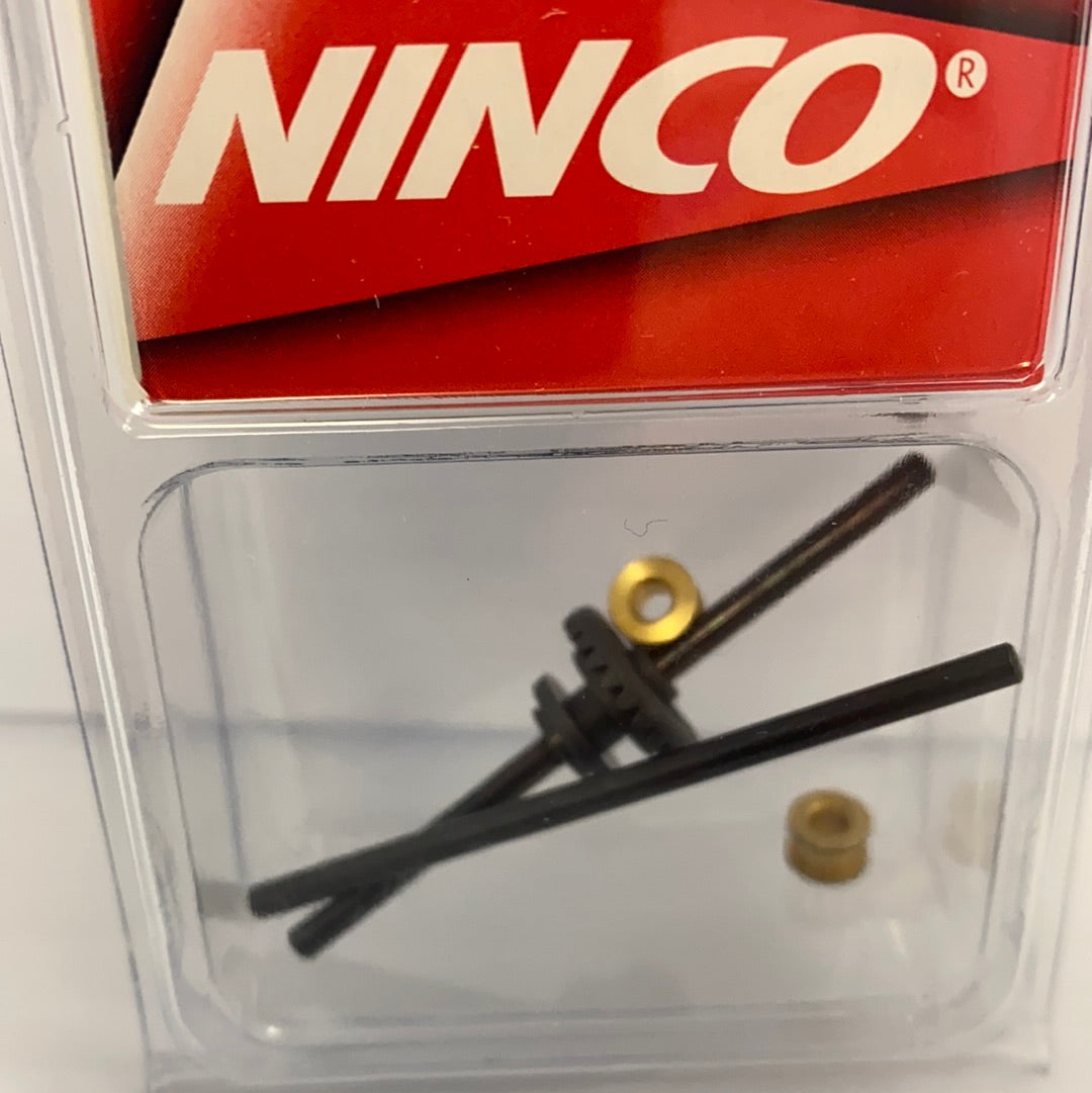 NINCO 80404 Rear Axle with 53.5mm 24z - A Must - Have!