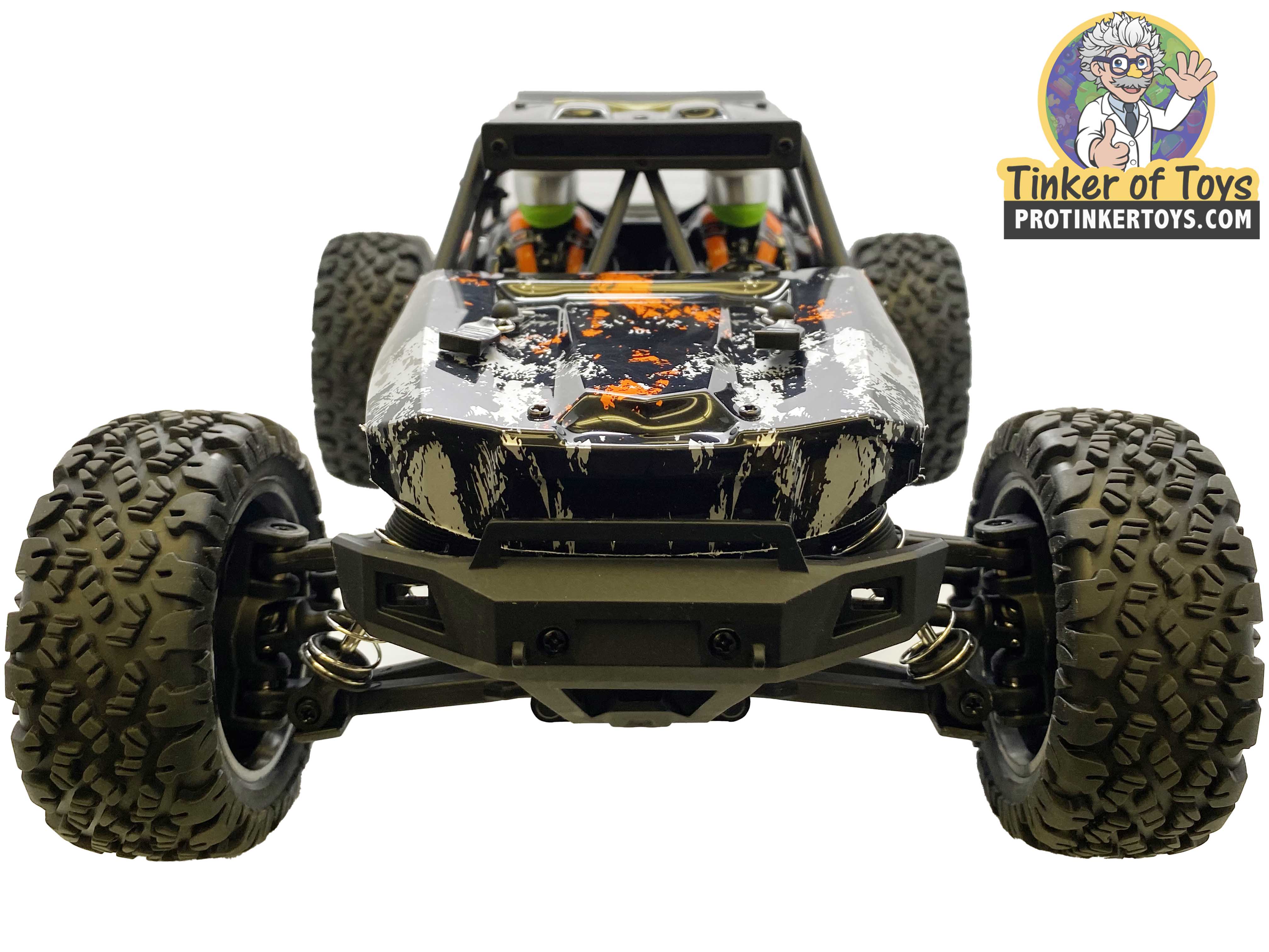 IMEX Katana Desert Truck IMX19035 - Brushless Racing Beast