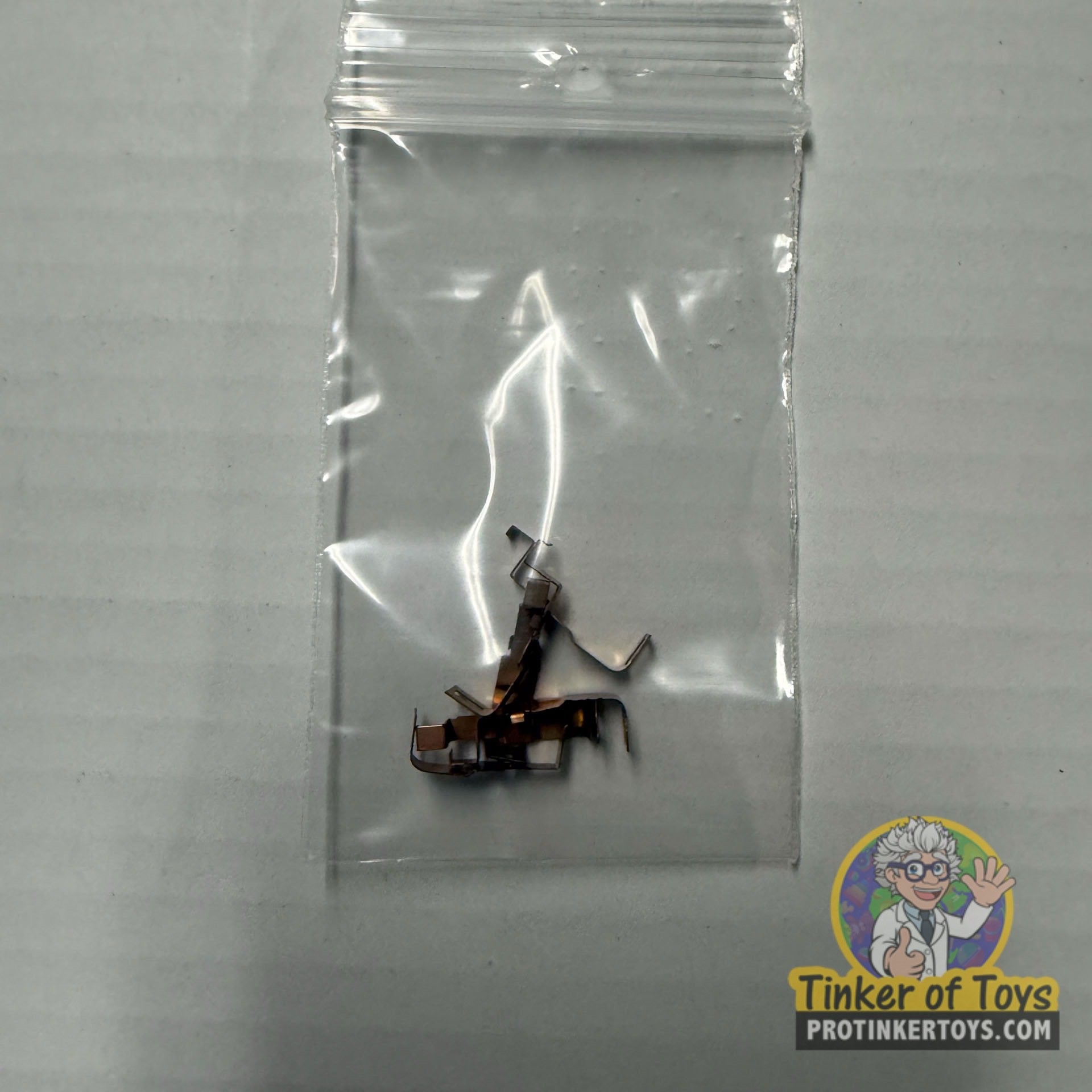 Tyco 440x2 Pick-Up Shoes 6-Pack | SKU 6692 - Enhance Your Slot Car Performance!