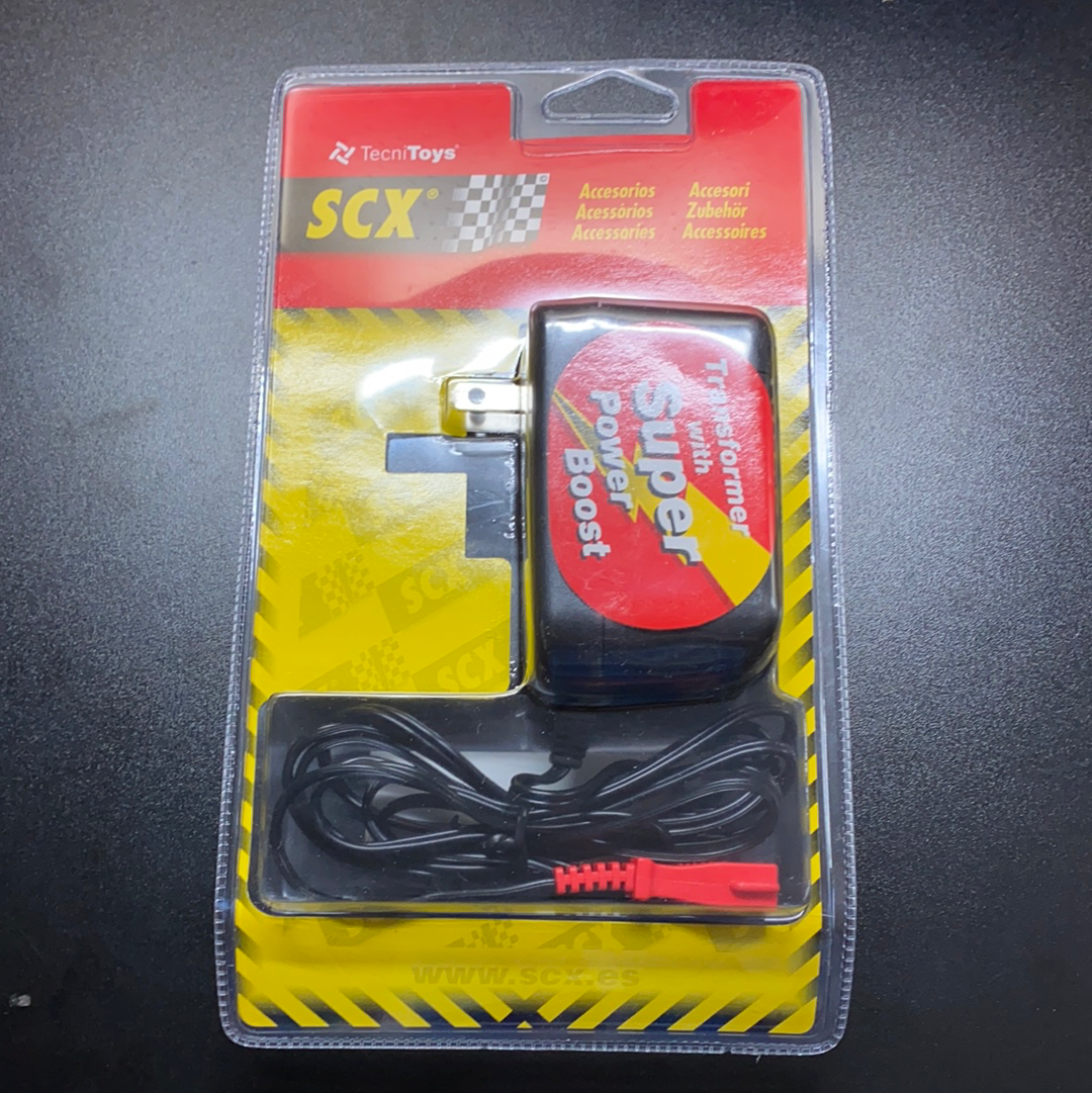 Awesome 15V Transformer Output (1/32 Analog) - 88060 SCX