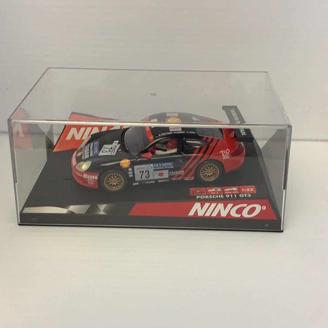 Porsche 911 GT3 R “Taiwan” | 50241 | Ninco - The Ultimate Slot Car Thrill!