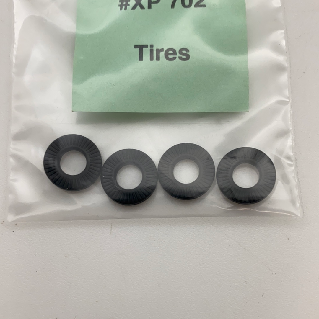 XP 702 Tires - Model Motoring's Top Choice (Lock & Joiner Aurora)