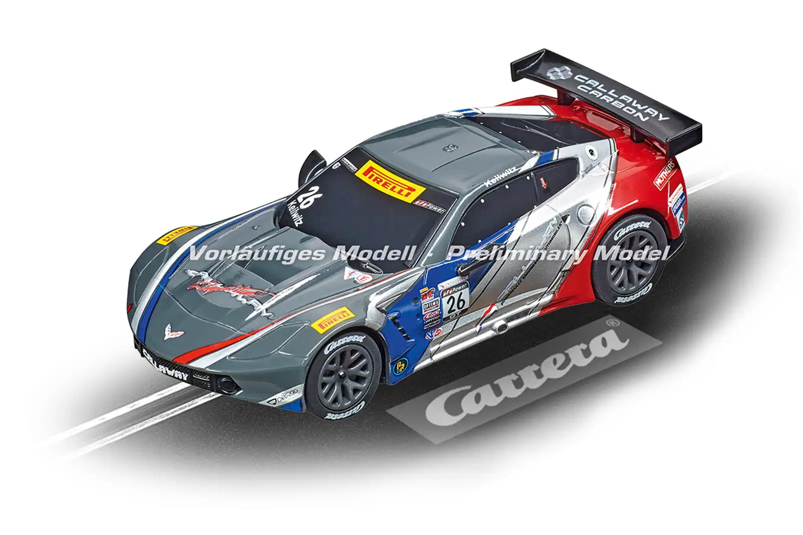 Carrera Go! Onto the Podium 1/43 Set - Race to Victory!