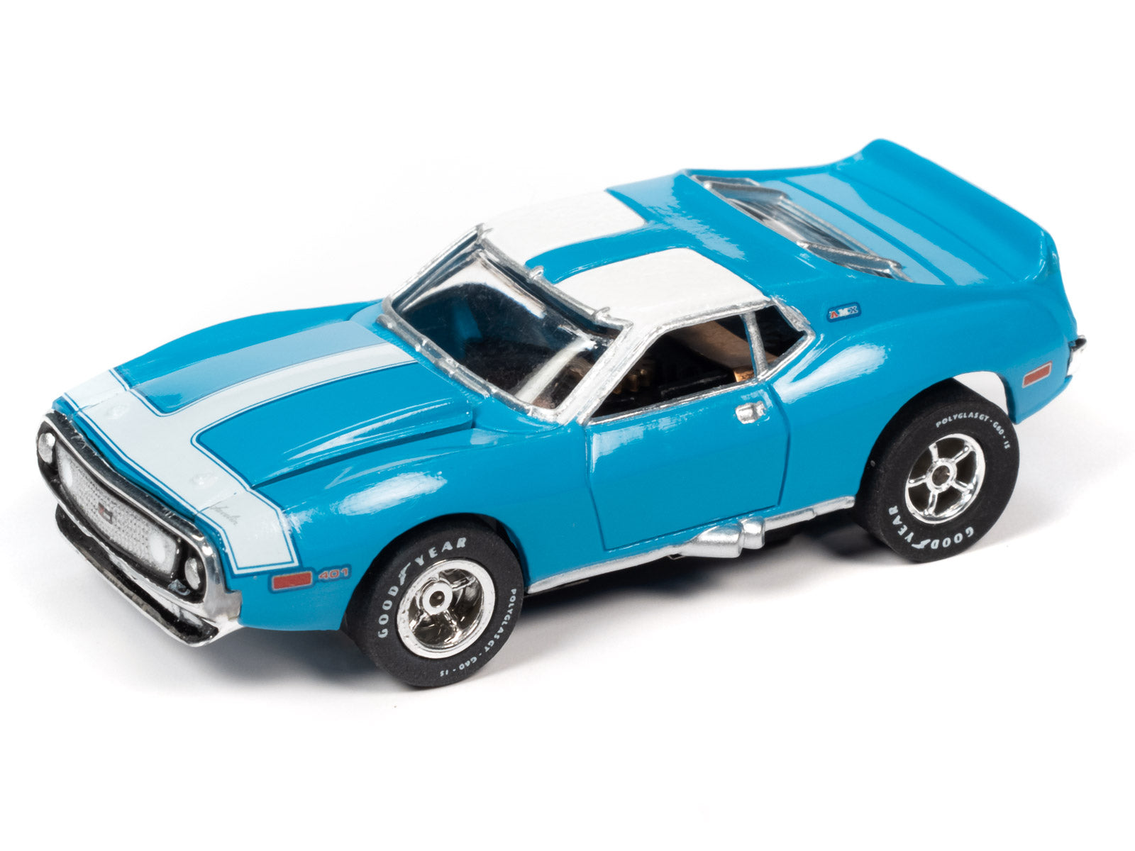 Auto World Muscle Cars USA - X-Traction Release 30 | SC354 - Unleash the Racing Thrill!
