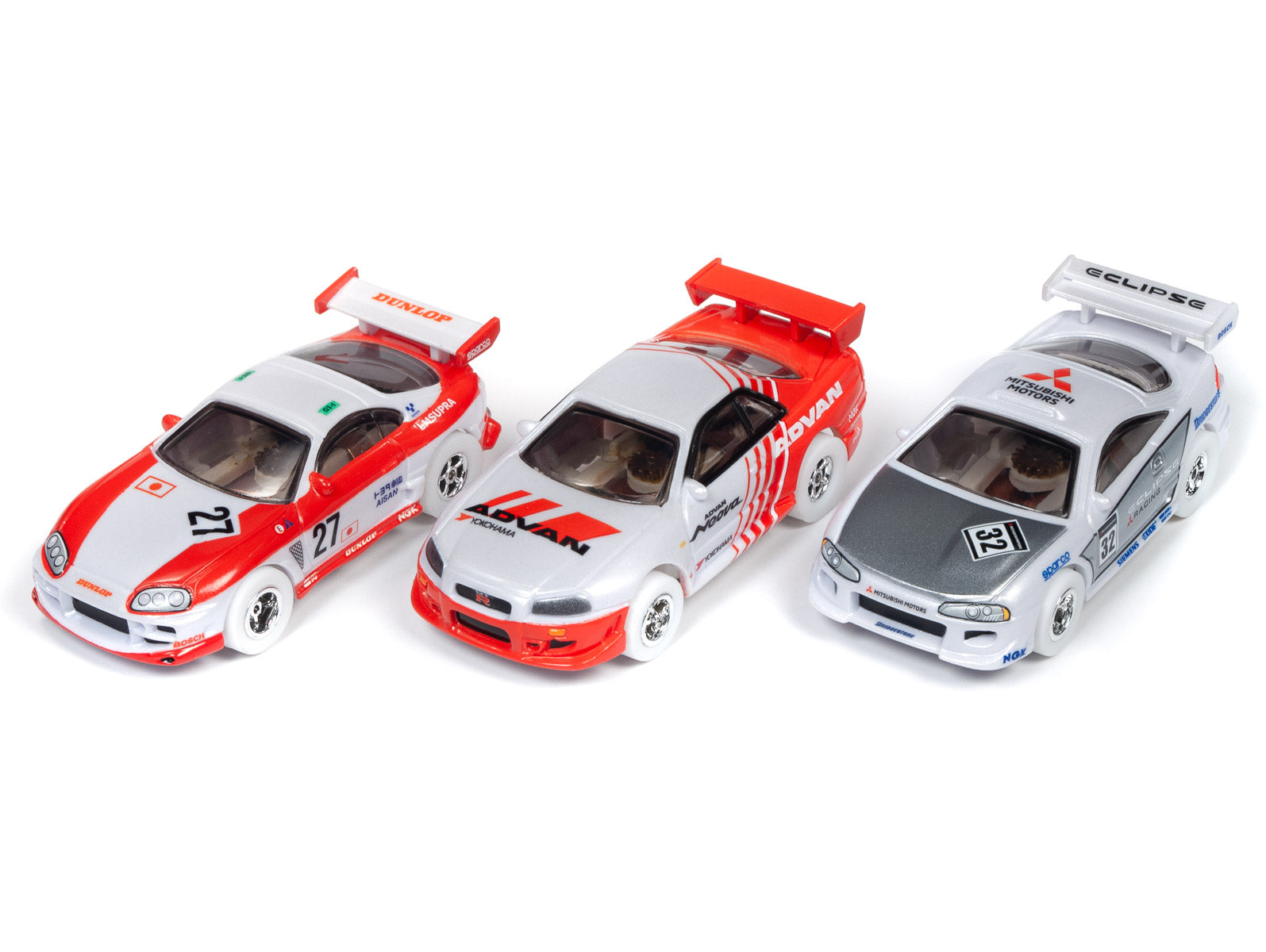 Exciting Import Heat X-traction Release 28 | SC346 | Auto World - Must - Have Slot Cars!