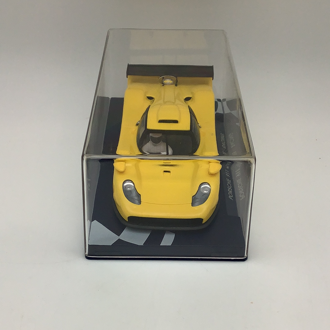 Porsche 911 GT1 98 Racing Fly Car - RG 0a: An Exciting Slot Car!