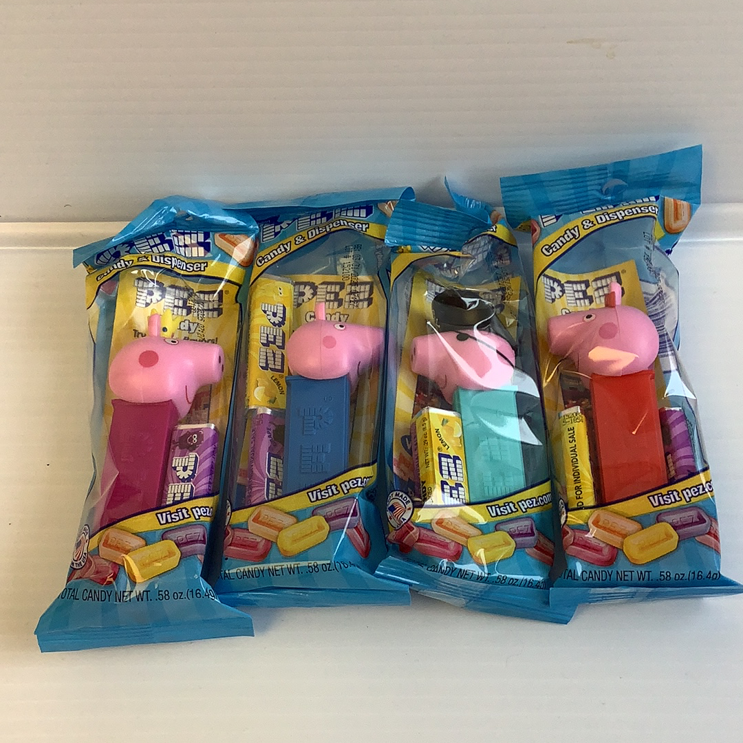 Pez Peppa Pig Candy - A Sweet Delight from Nassau!