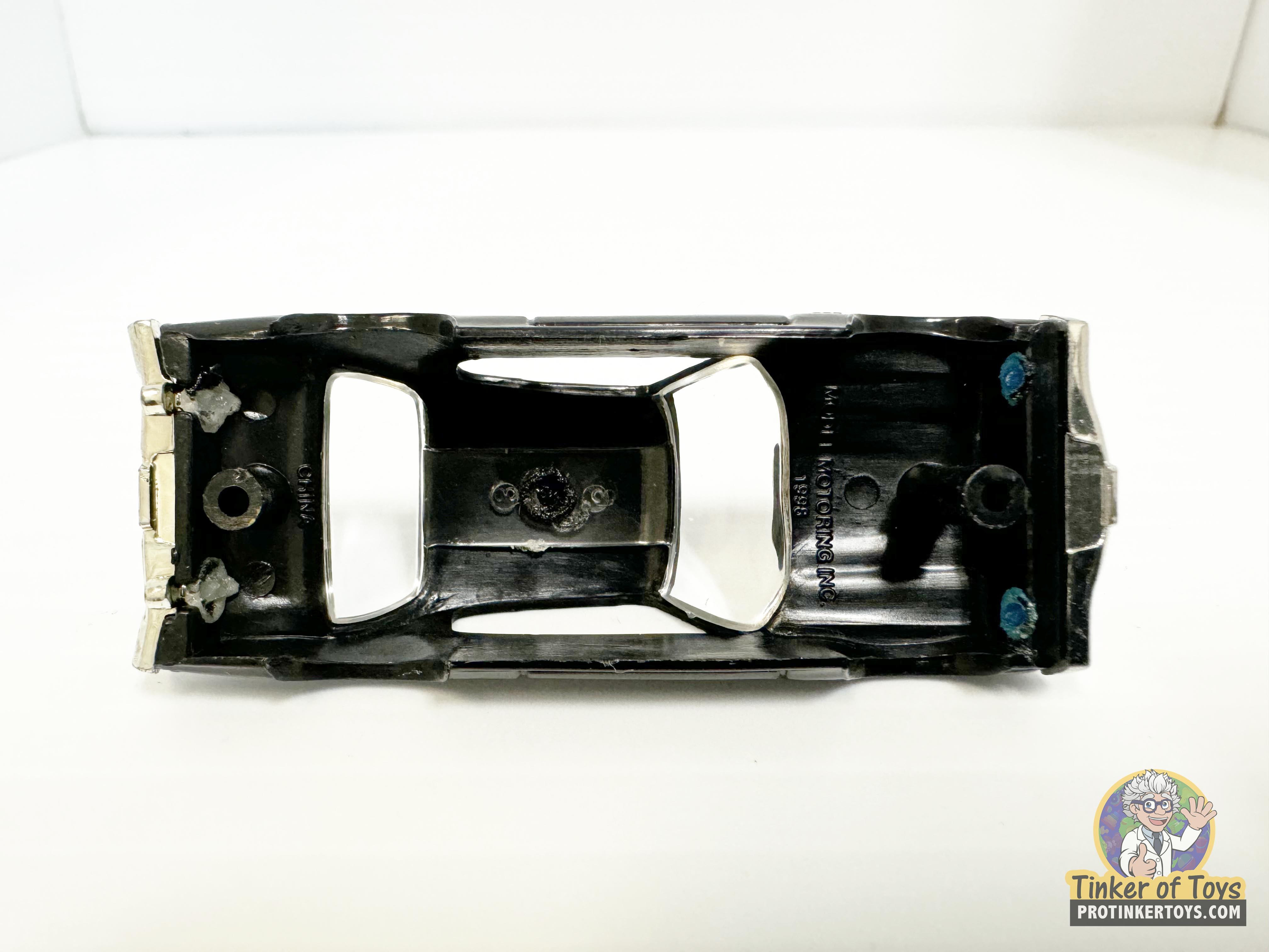 1970 Chevelle SS with Stunning Black & Gold Stripes | MM13013 | Model Motoring
