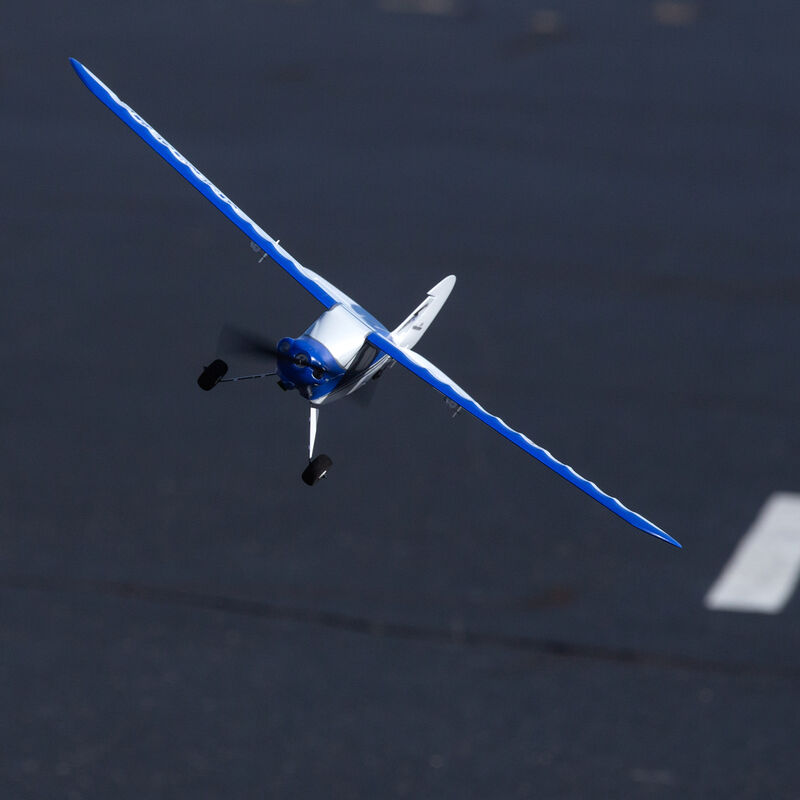 HobbyZone Sport Cub S 2 RTF with SAFE - Your Ultimate RC Flying Starter!